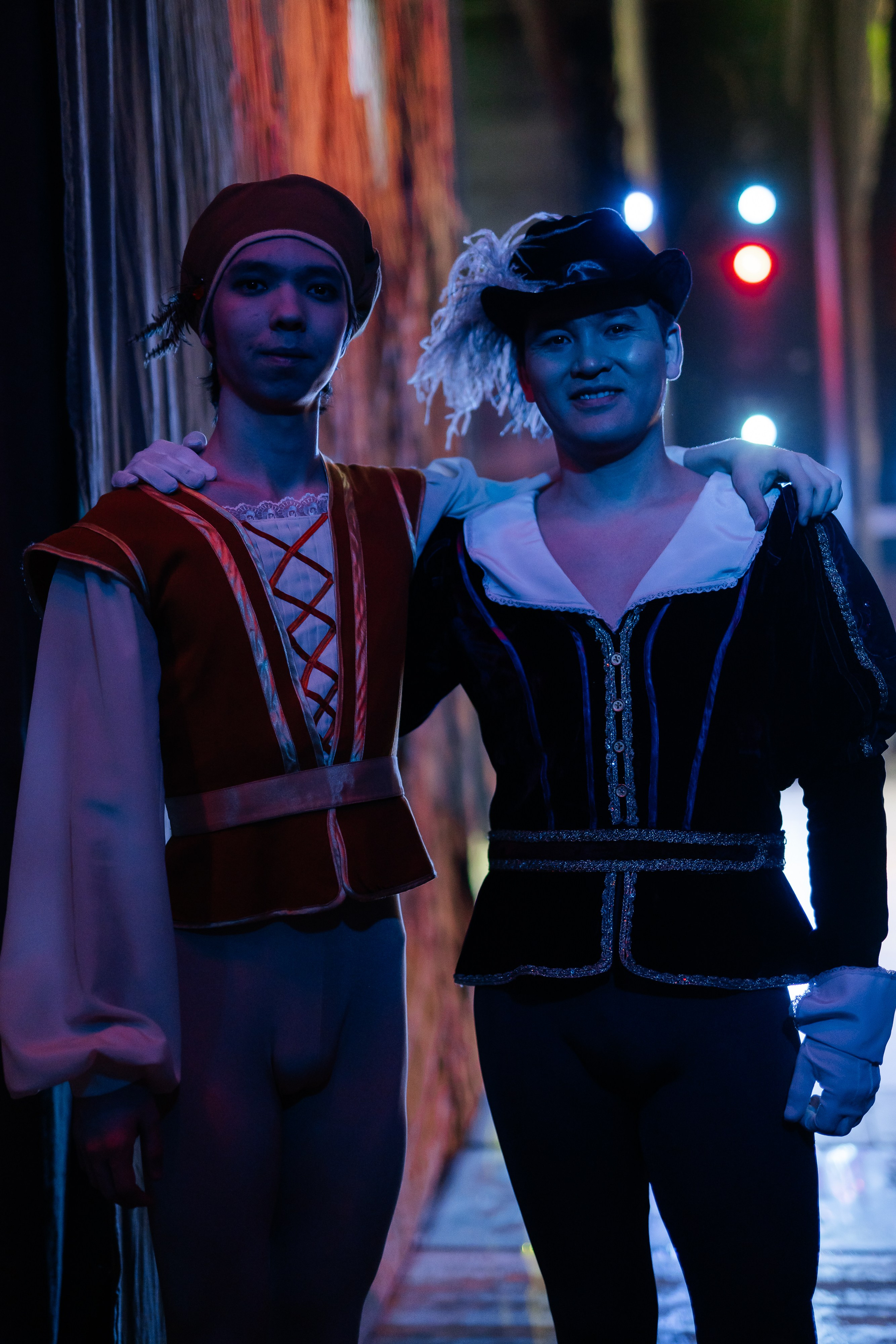 Балет. Фотограф в Алматы Чалова Нафиса