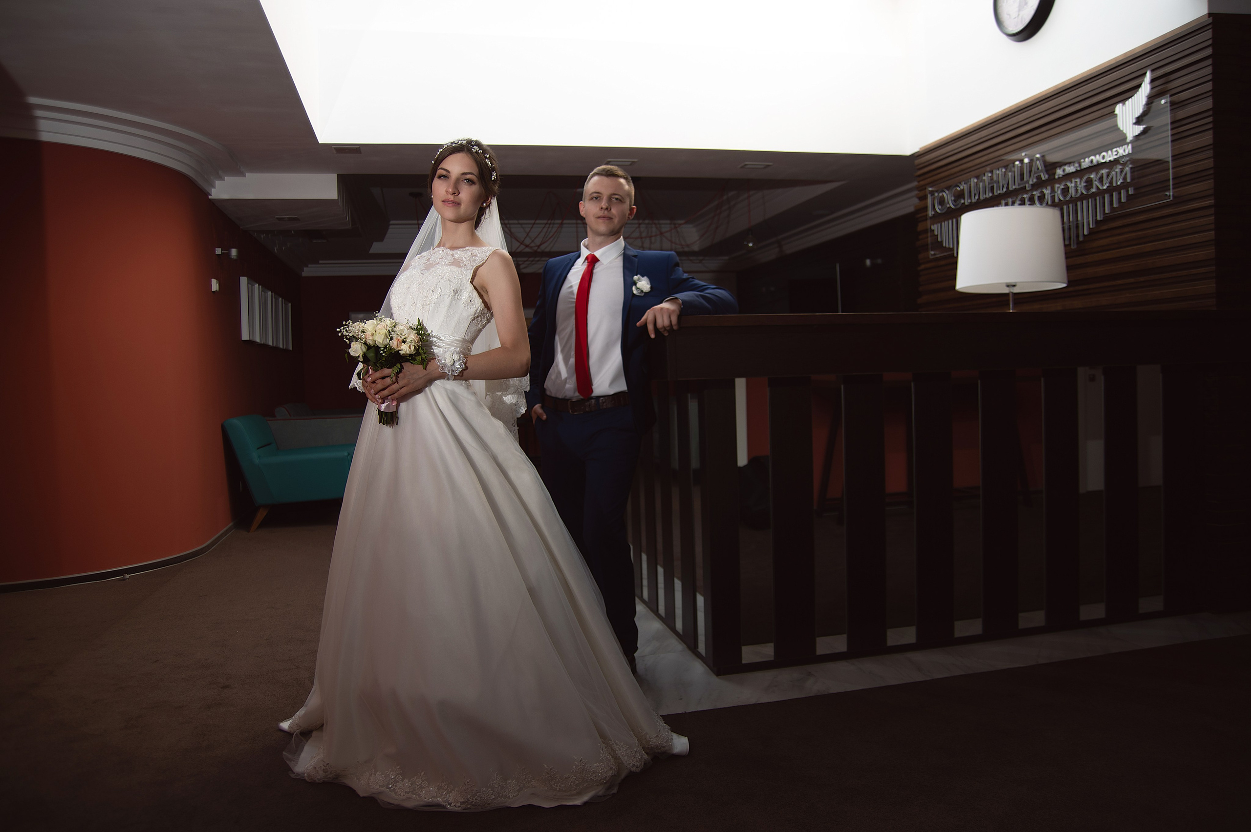 Артур и Мария Алексеевы (01.09.2019). Фотограф Андрей Чеботок (Белгород, Курск, Воронеж, Старый Оскол)