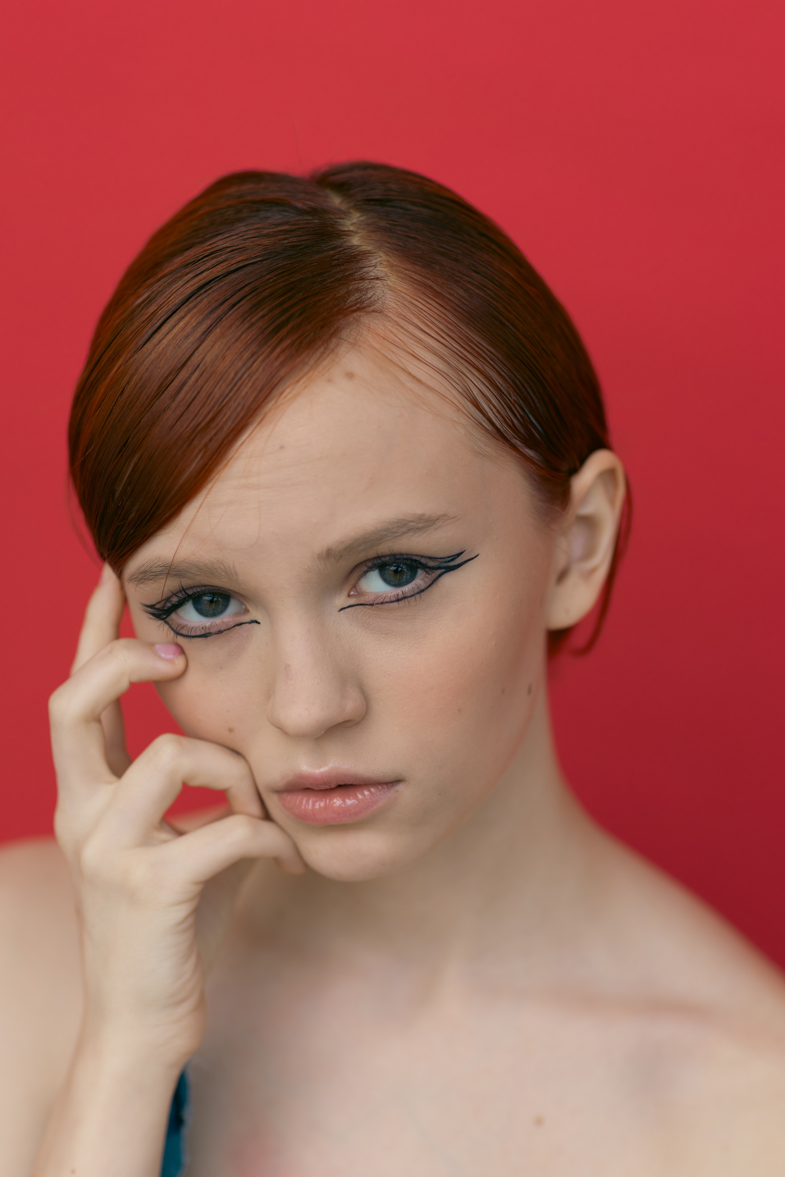 Смотреть. Фотограф Ольга Эмбер