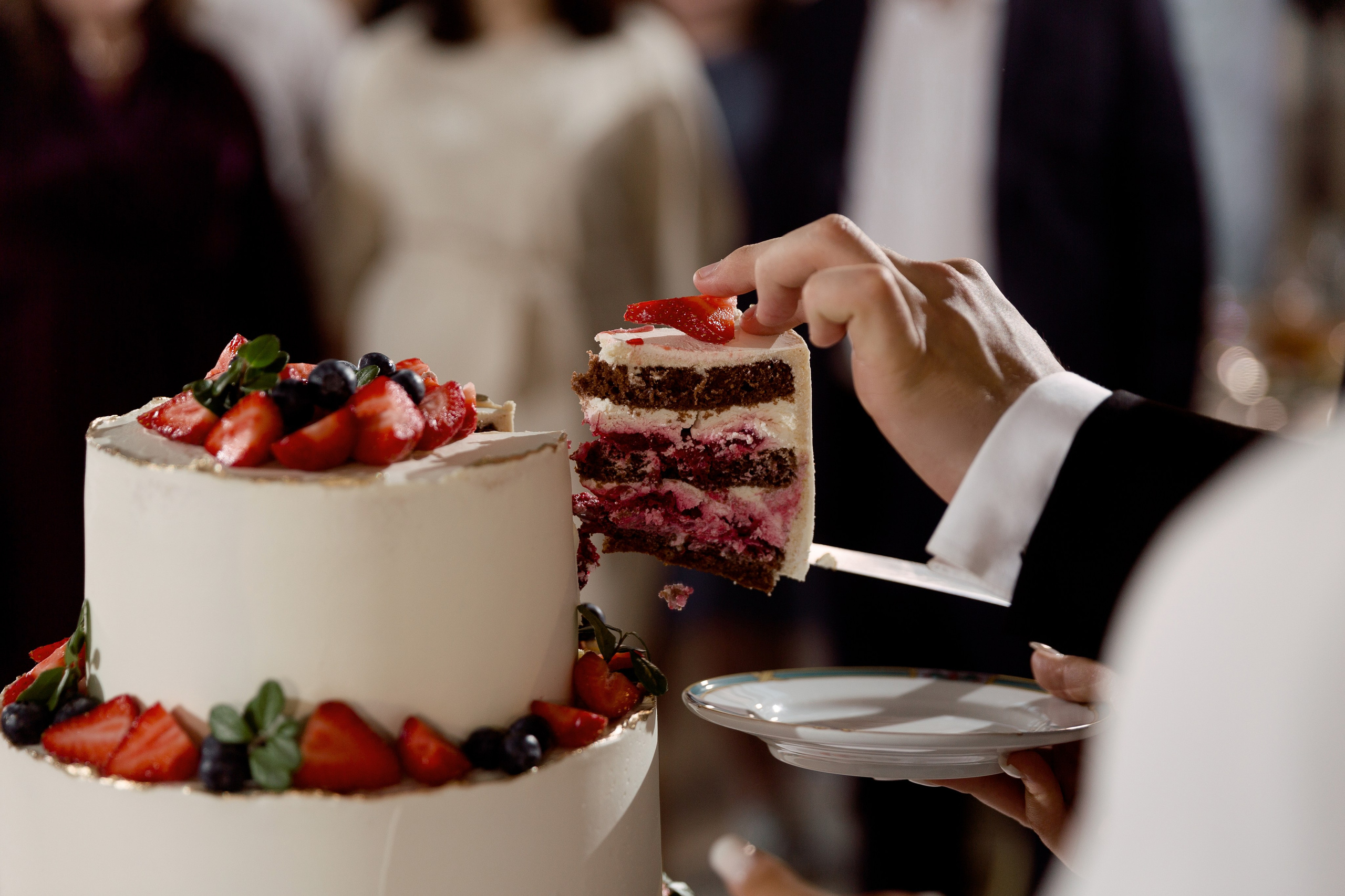 Дарья и Марк. Свадебный фотограф в Санкт-Петербурге Павел Резниченко