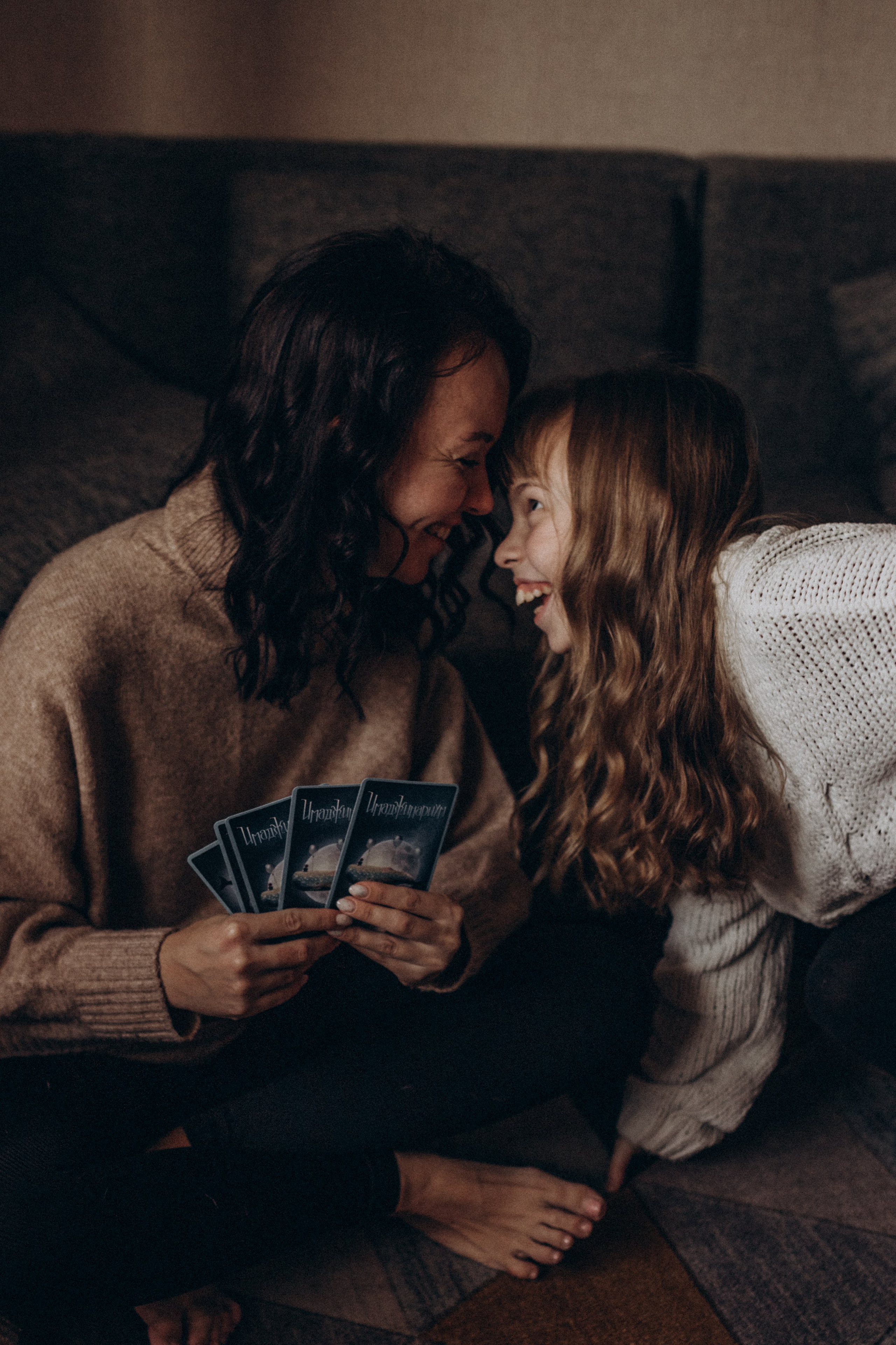 Маша и Алена. Семейный фотограф lifestyle в Новосибирске Елена Шпилевая