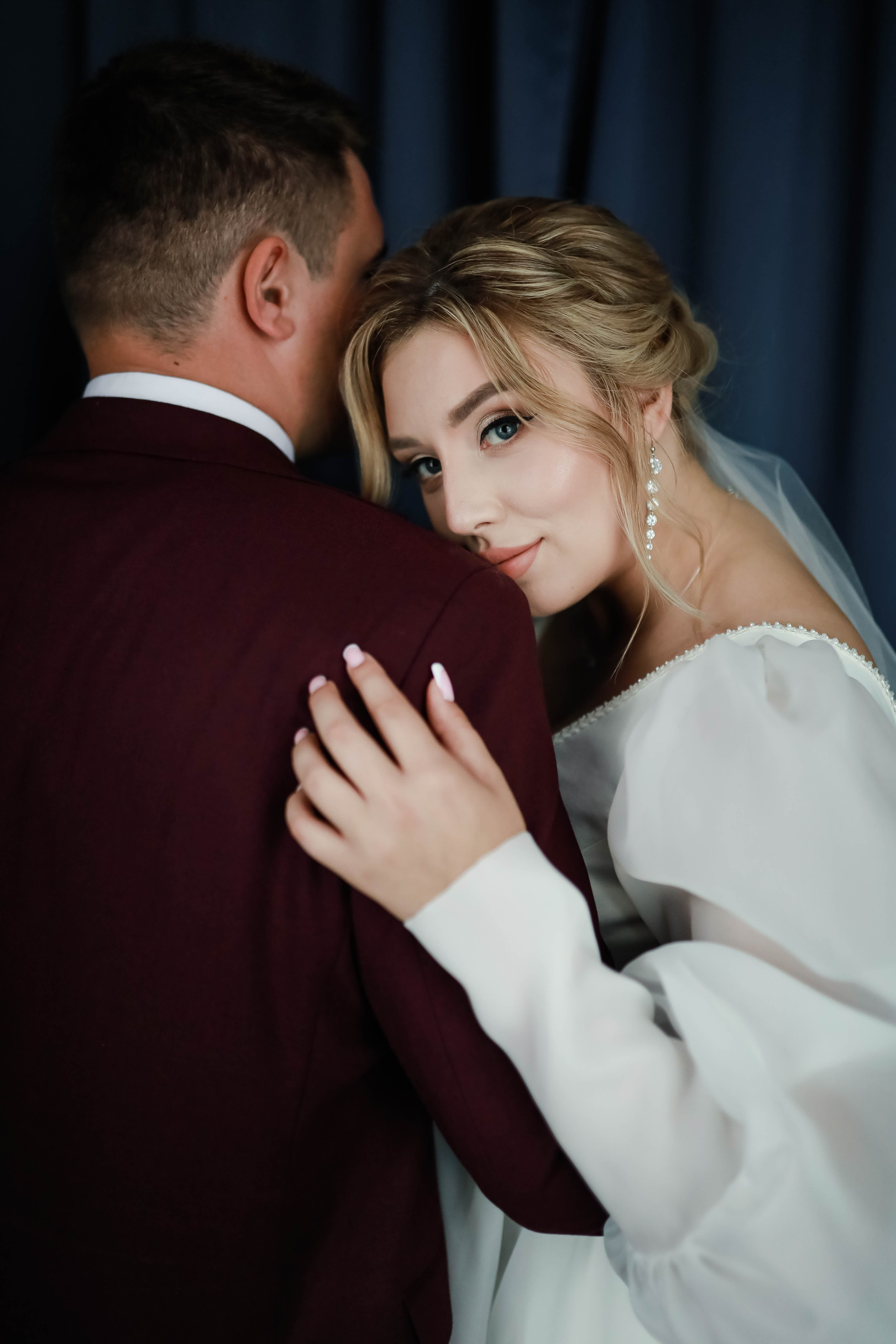 Анна & Денис. Школьный и свадебный фотограф Екатерина Салмина