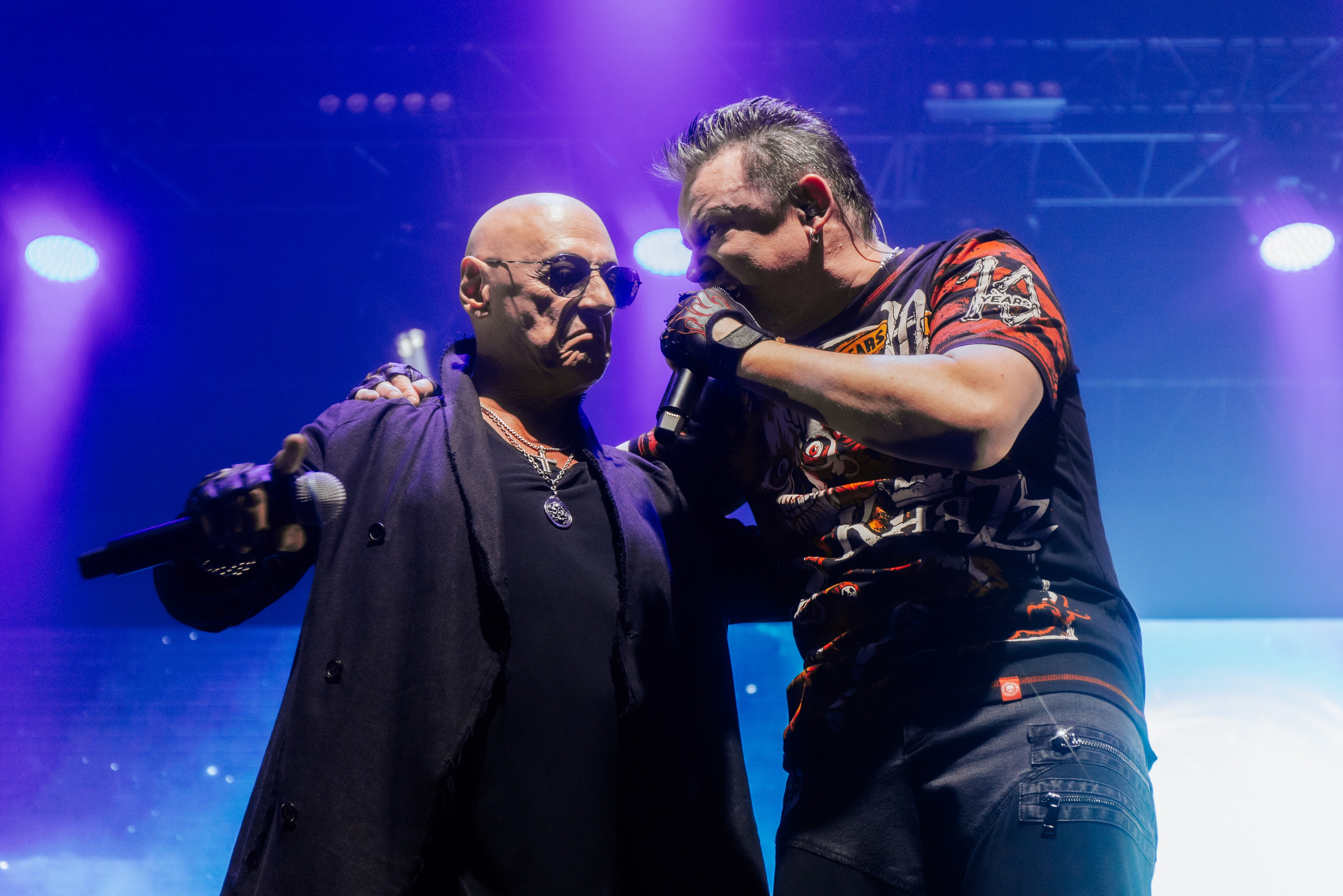 КняZz, ВТБ-Арена. Фотограф Ольга Махалова — Санкт-Петербург, Москва, Нижний Новгород