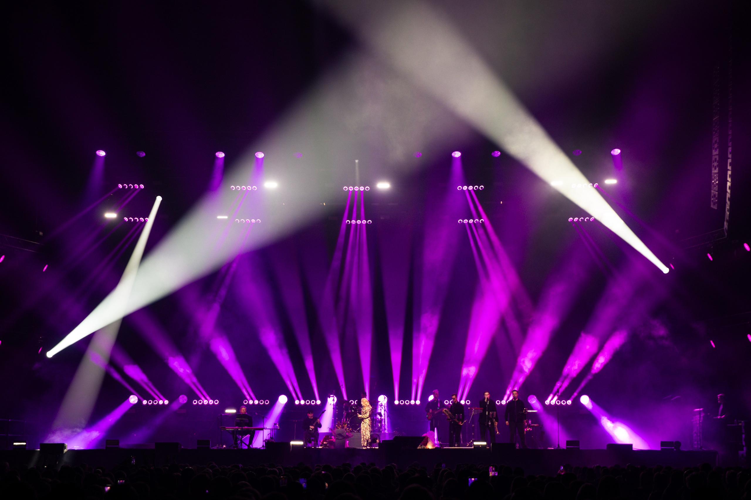 Любовь Успенская, Live Арена. Фотограф Ольга Махалова — Санкт-Петербург, Москва, Нижний Новгород
