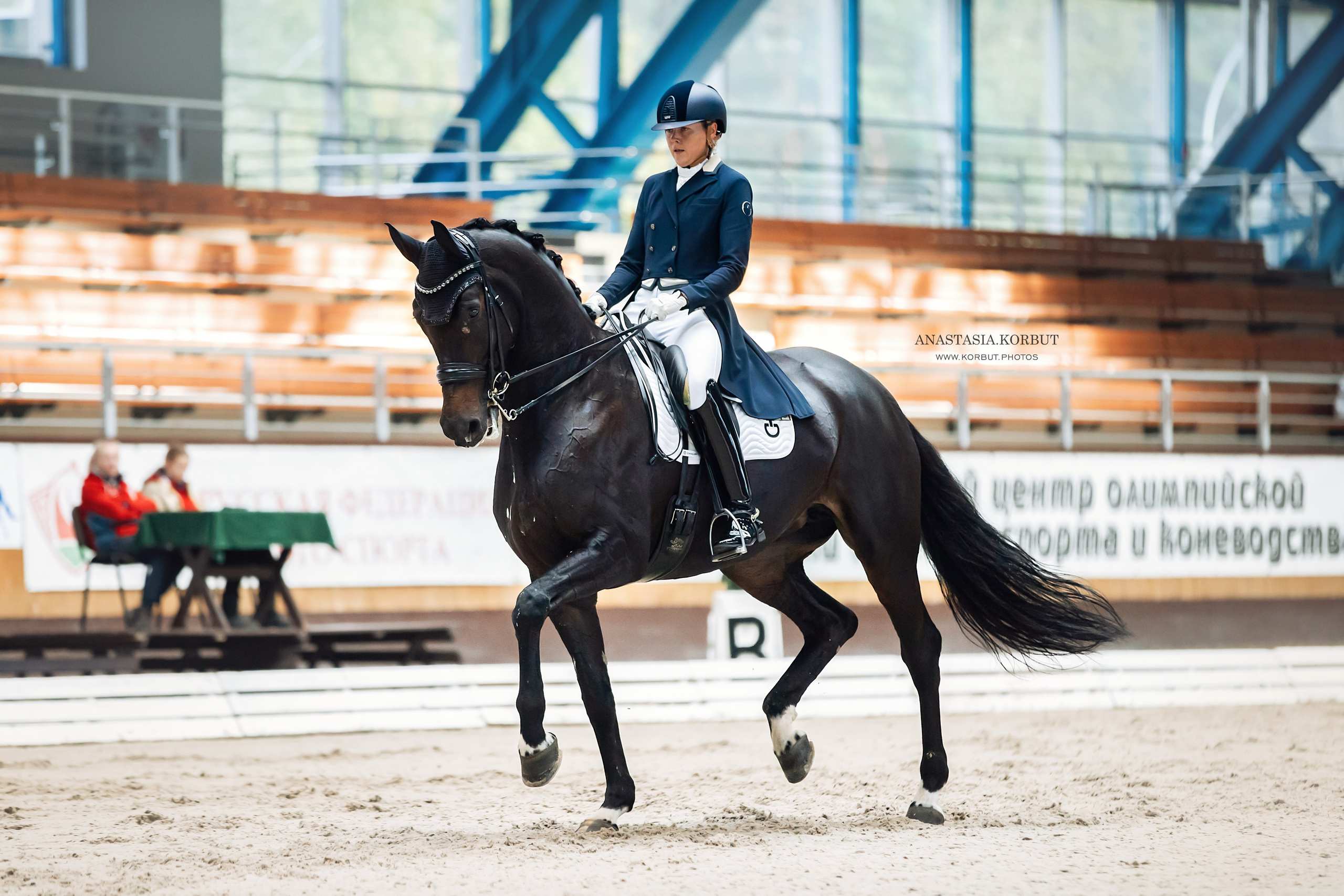 Звезды Евразии MAXIMA MASTERS. Арт фотограф в Минске Анастасия Корбут