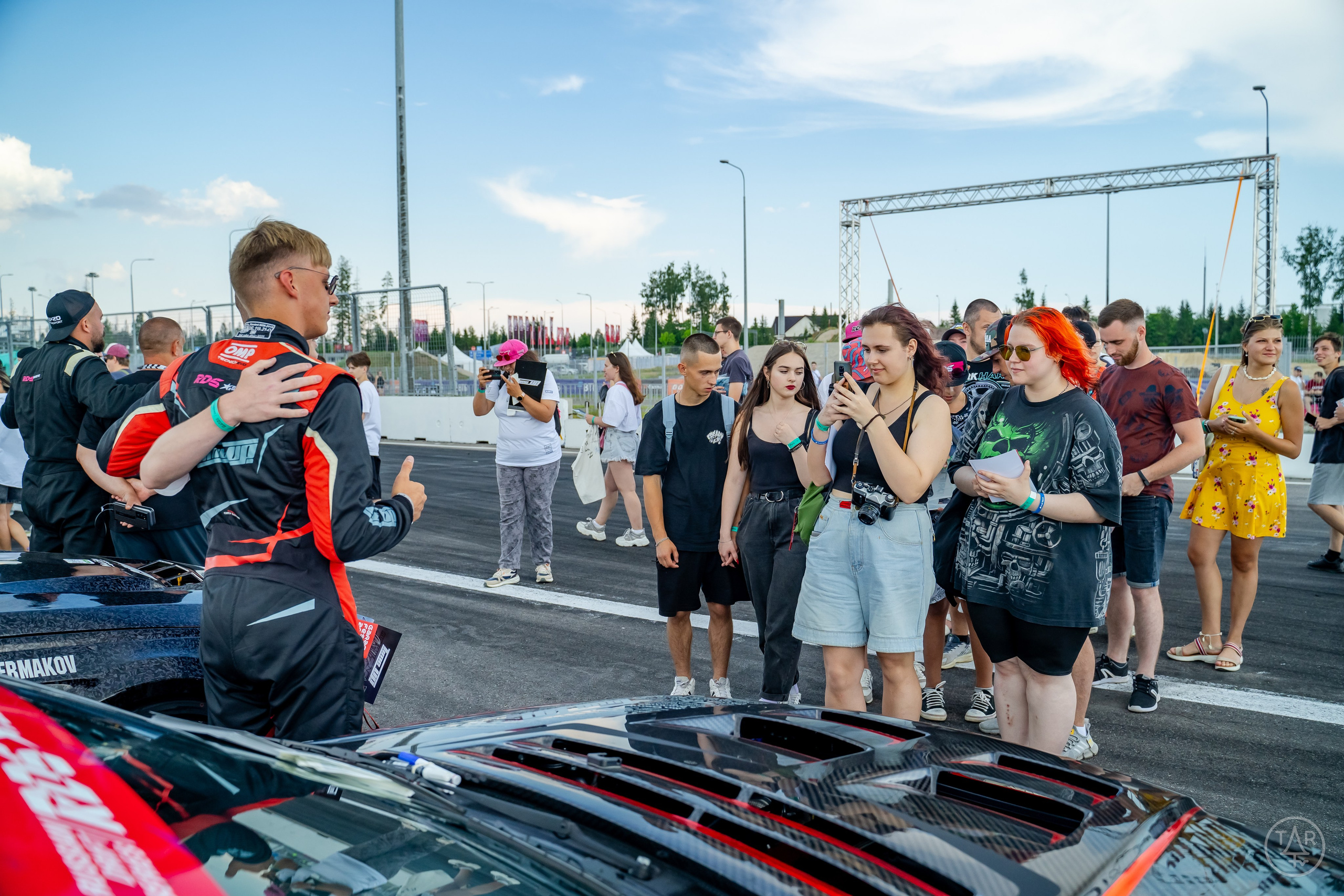 Репортаж. Фотограф Александр Вишняков