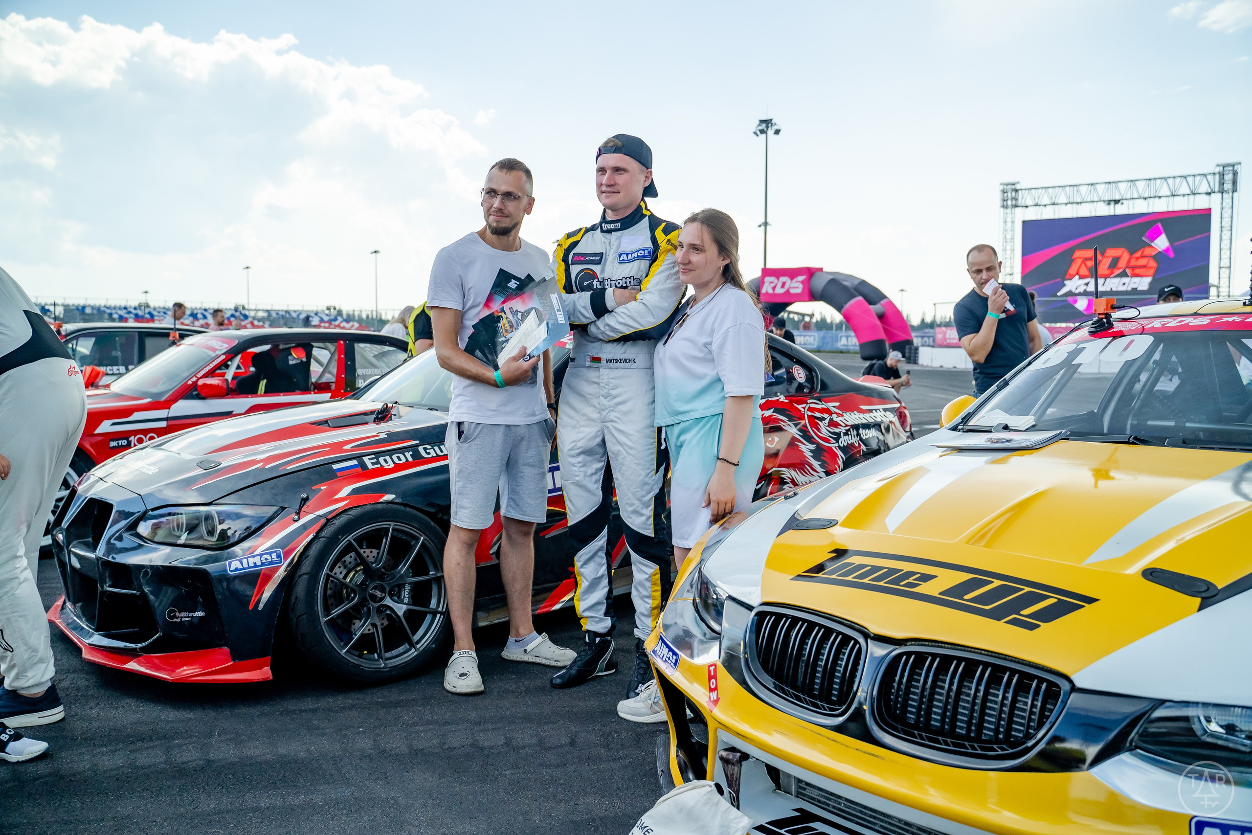 Репортаж. Фотограф Александр Вишняков