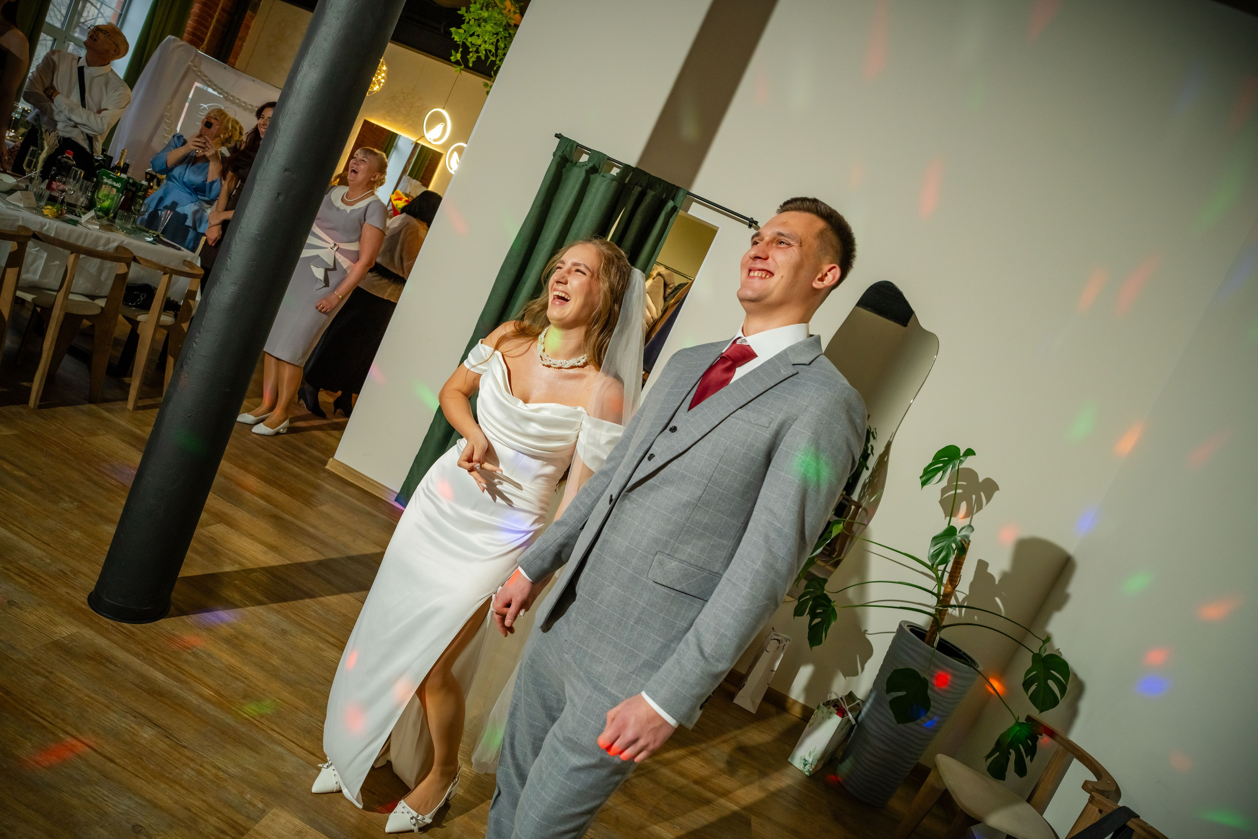 Свадьба: Владимир и Алена. Фотограф Александр Вишняков