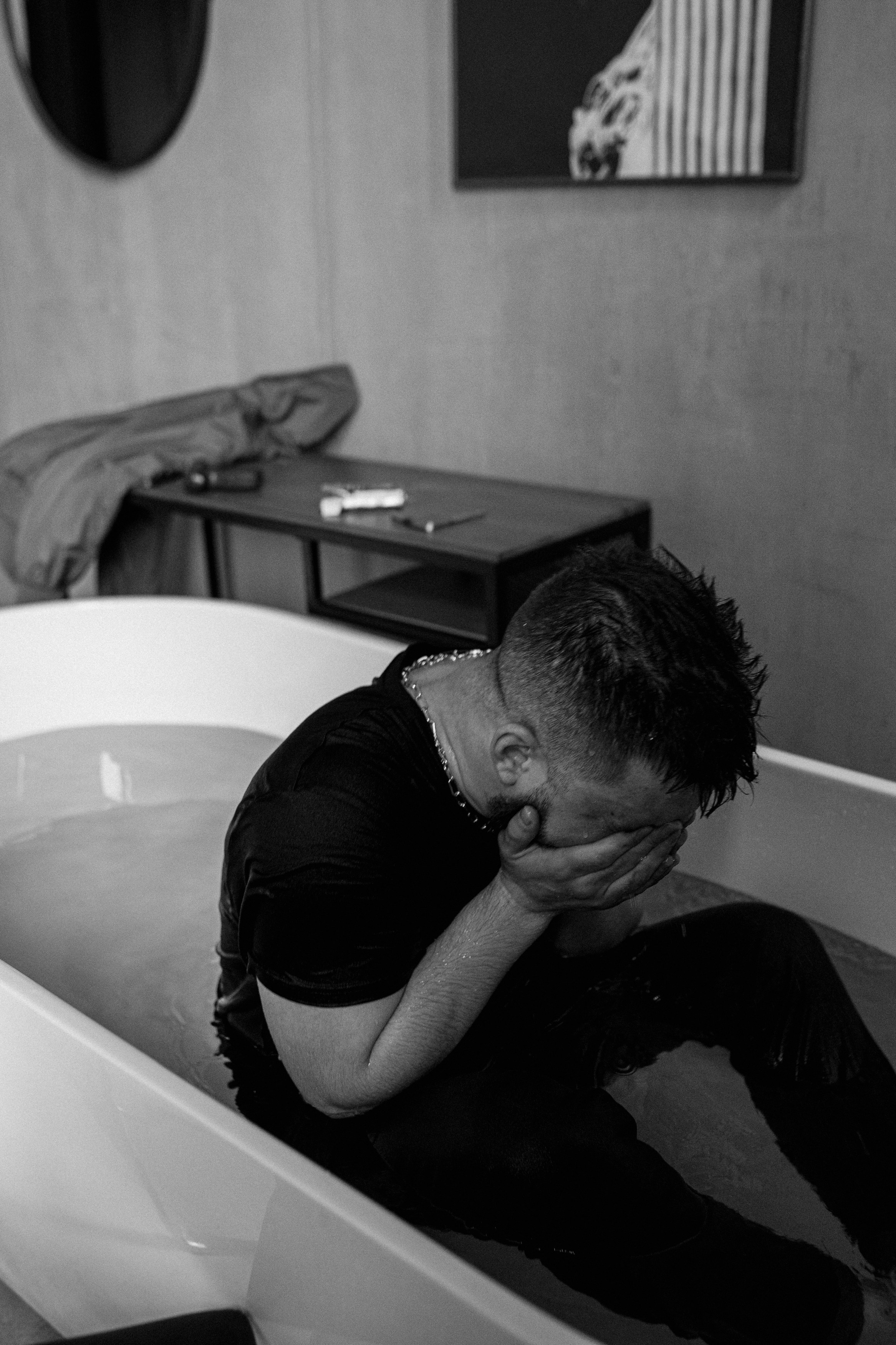 Мужские съемки. Андрейко Надежда