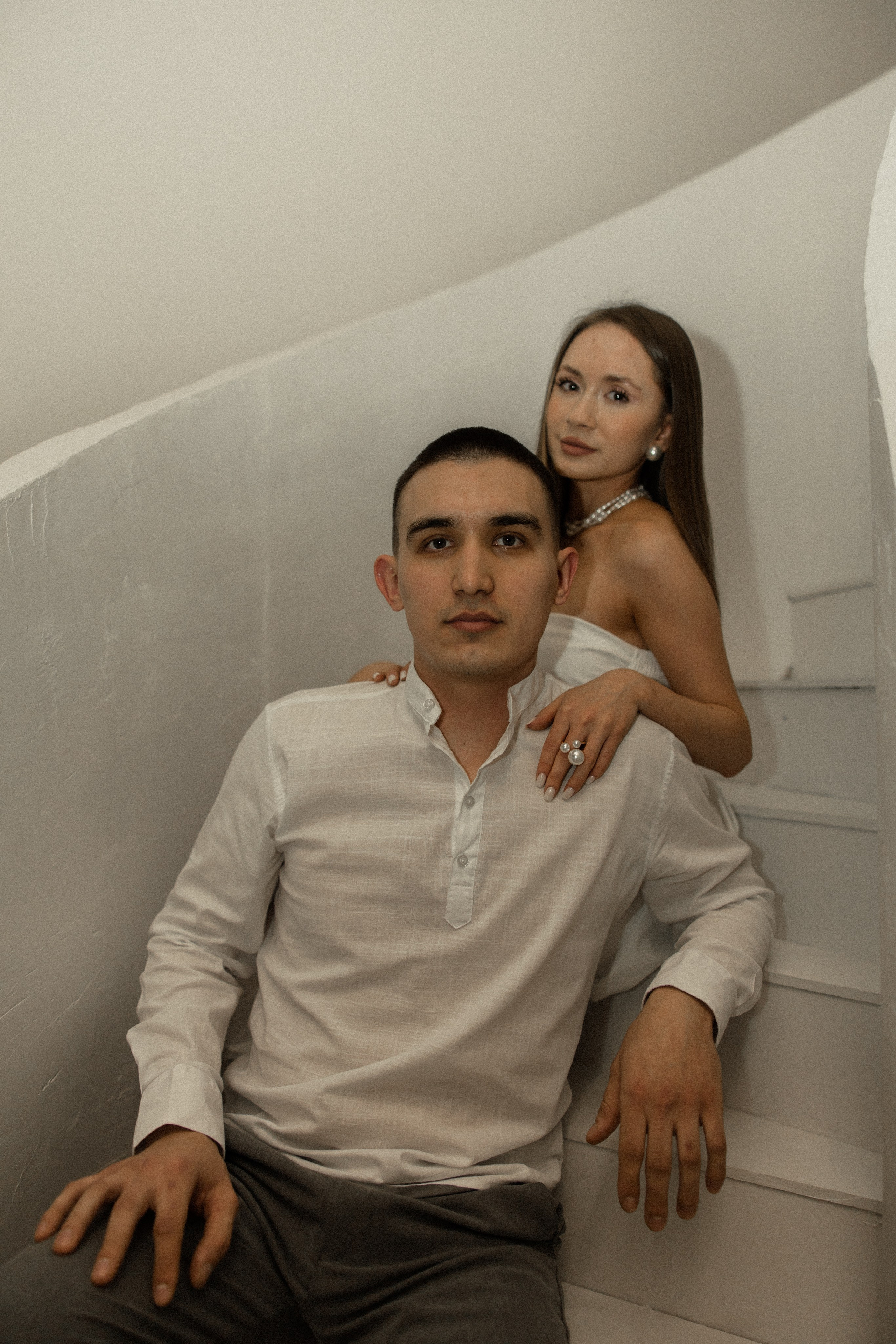 ДМИТРИЙ+ДАРЬЯ. Фотограф Элла Ефимова