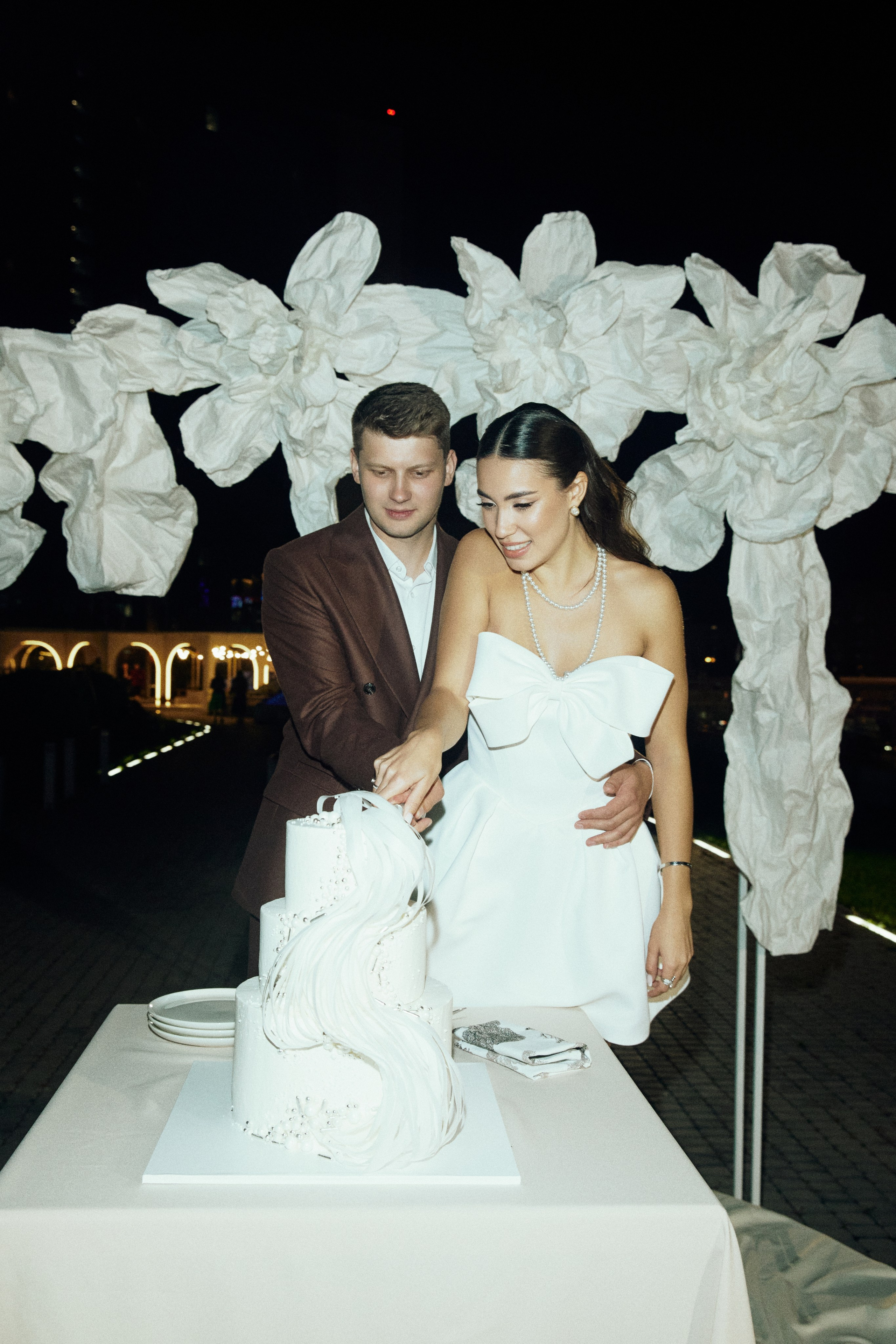 Danil & Ksenia. Event агентство PAPRIKA в Екатеринбурге