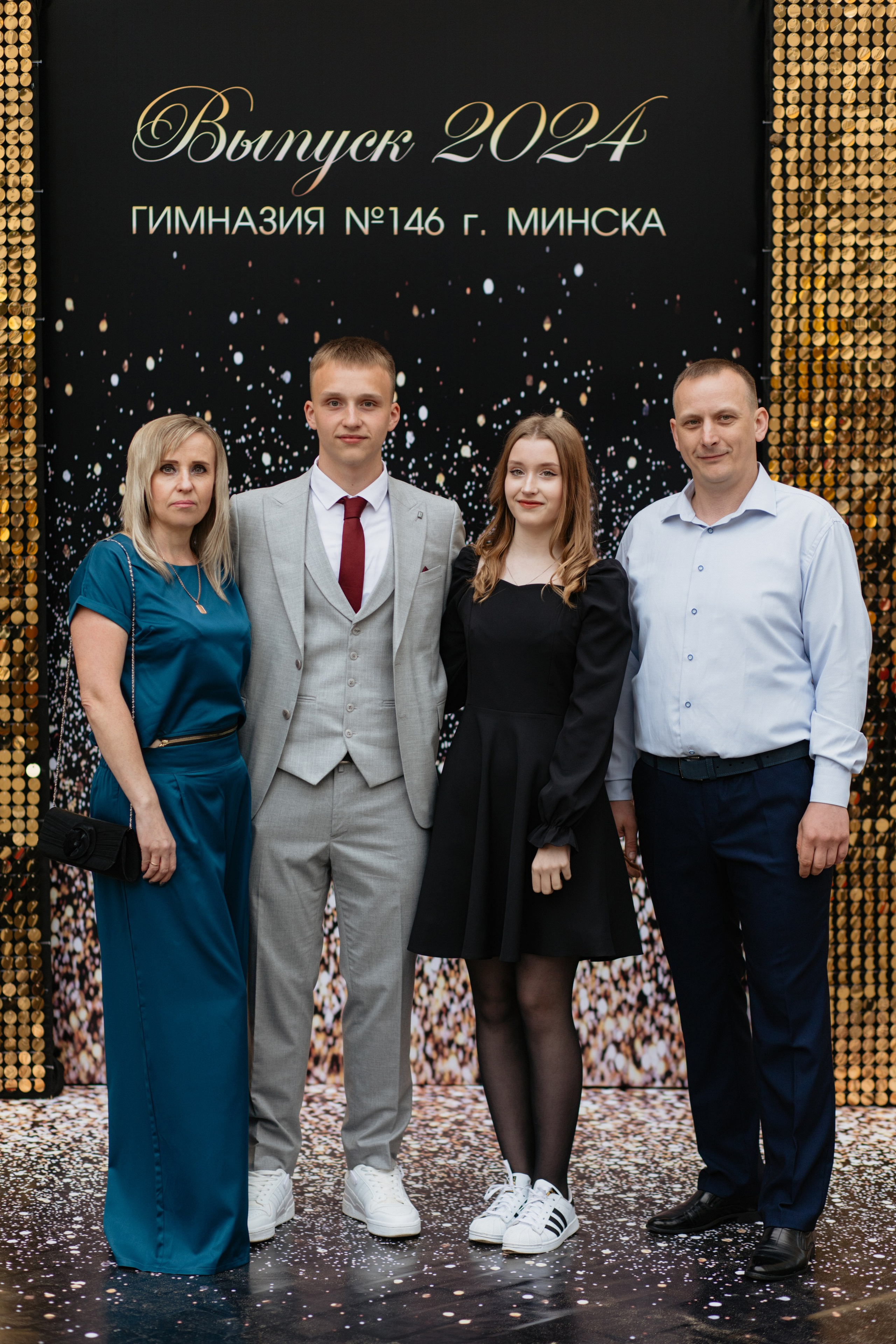 Выпускной Гимназия № 146. Свадебный фотограф в Минске Владислав Бабич