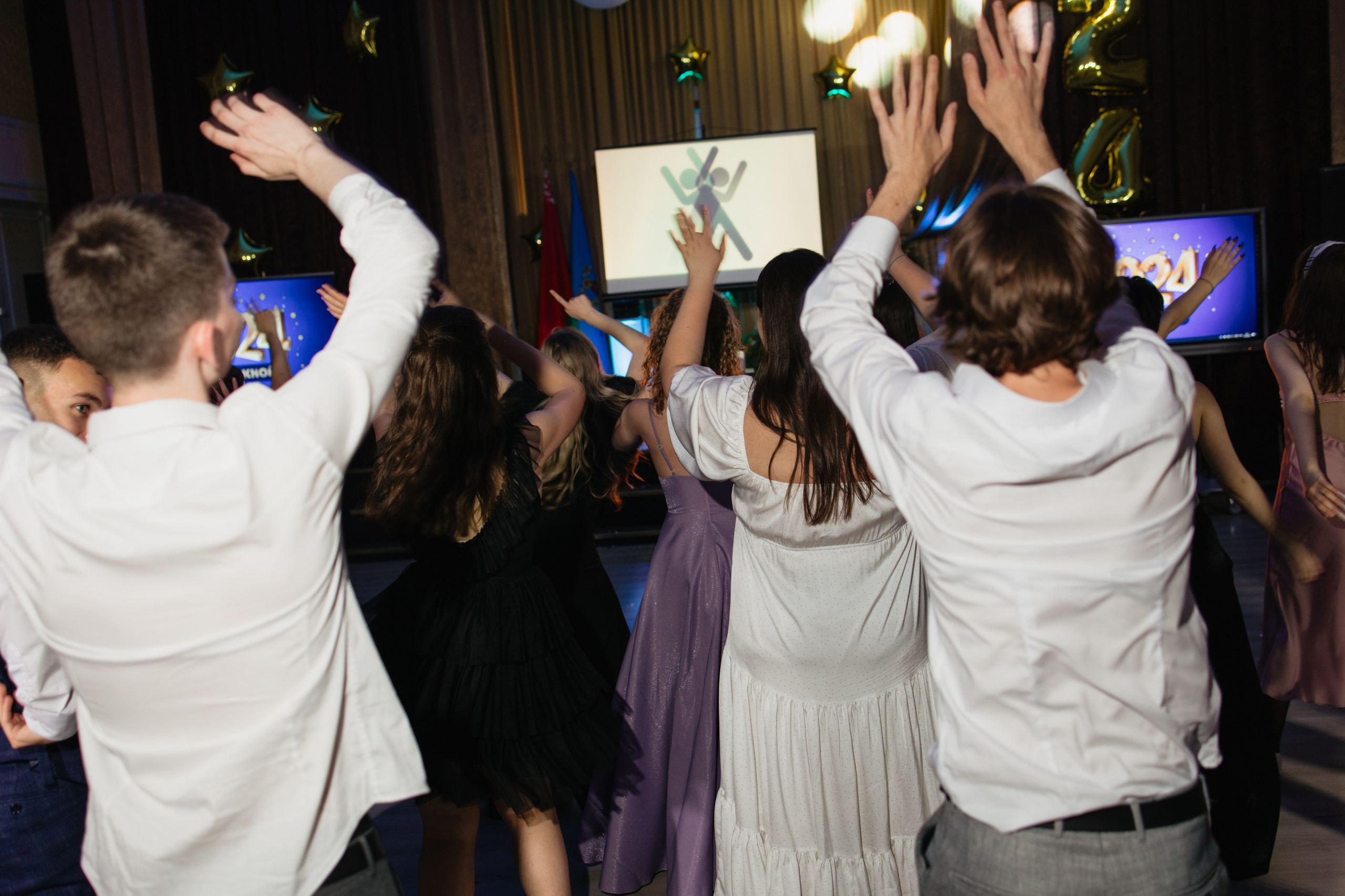 Выпускной Гимназия № 146. Свадебный фотограф в Минске Владислав Бабич