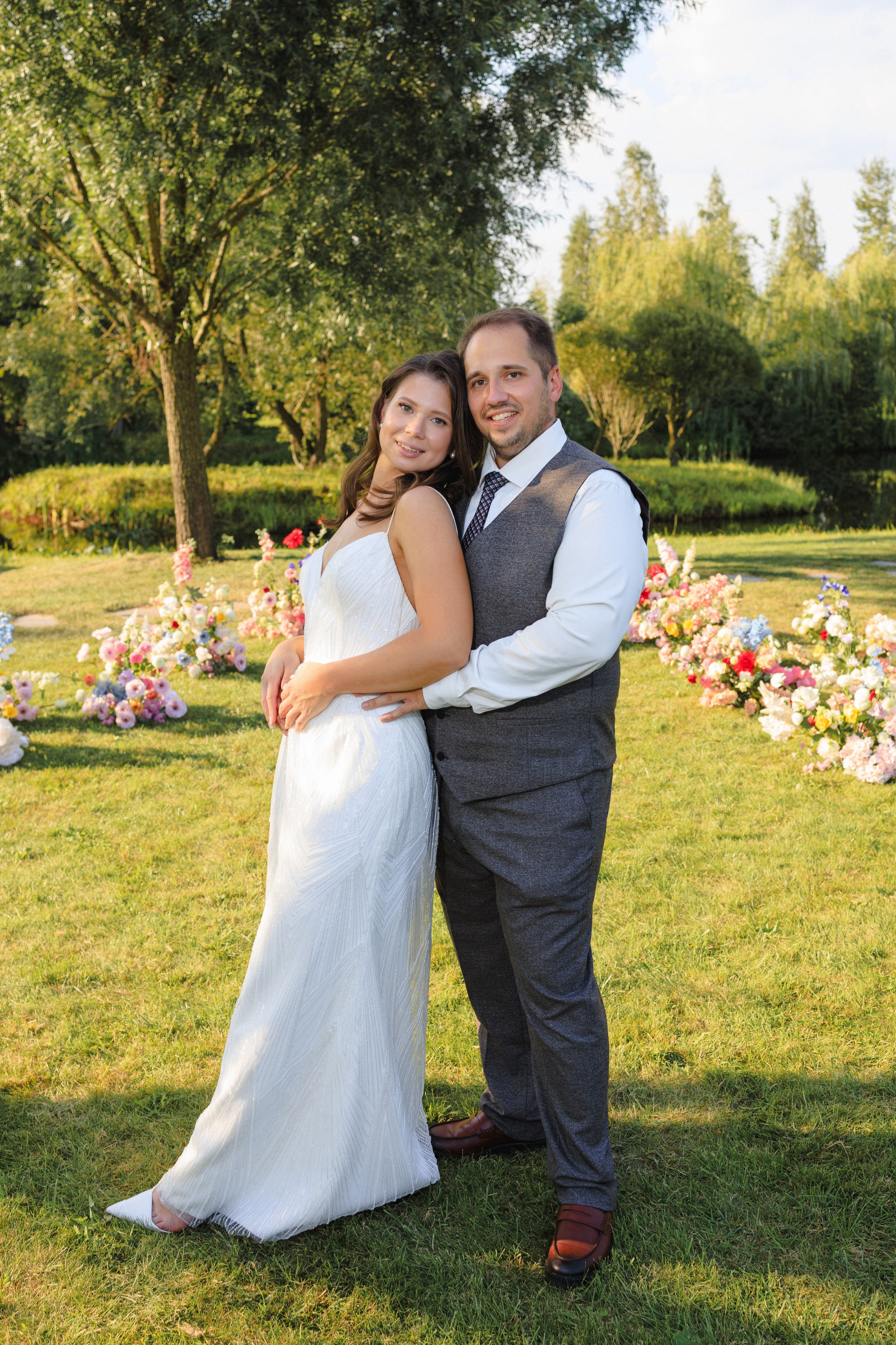 Петя & Полина | VILLA CHIKI. Свадебный фотограф в Минске Владислав Бабич