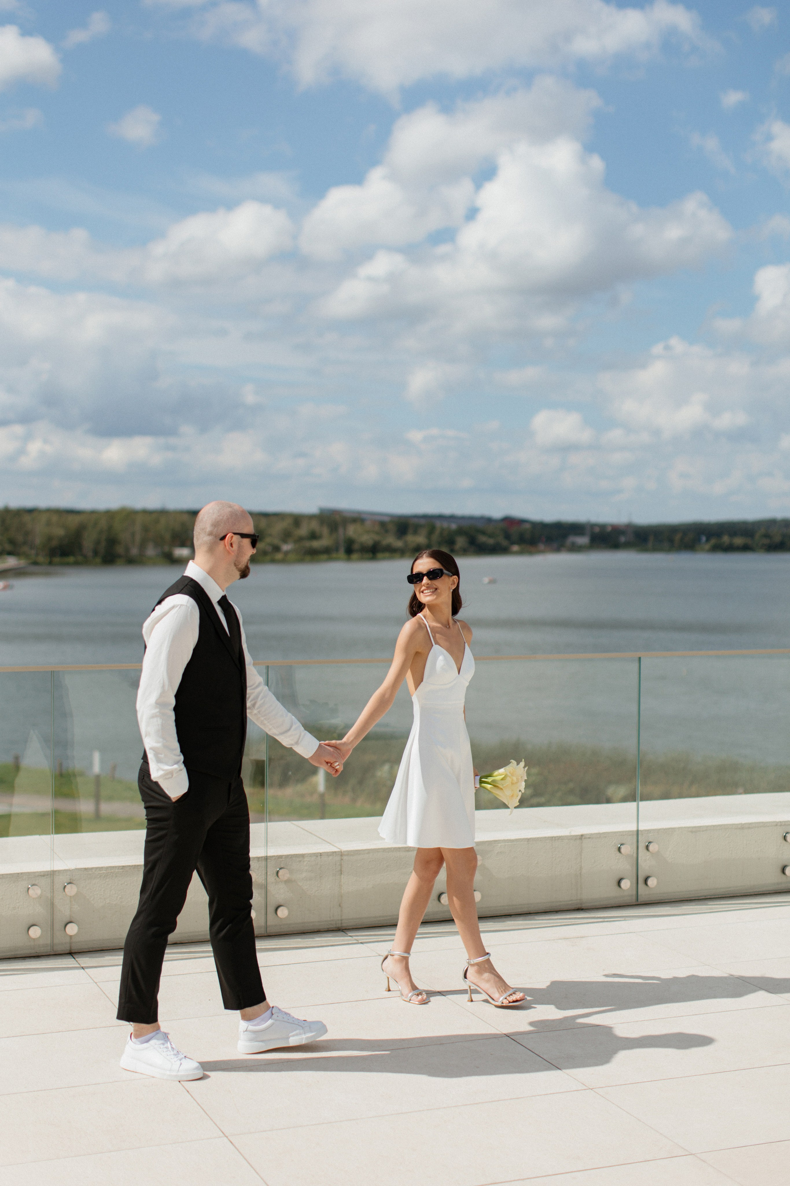 Игорь & Ксюша | GRAND CHALET. Свадебный фотограф в Минске Владислав Бабич