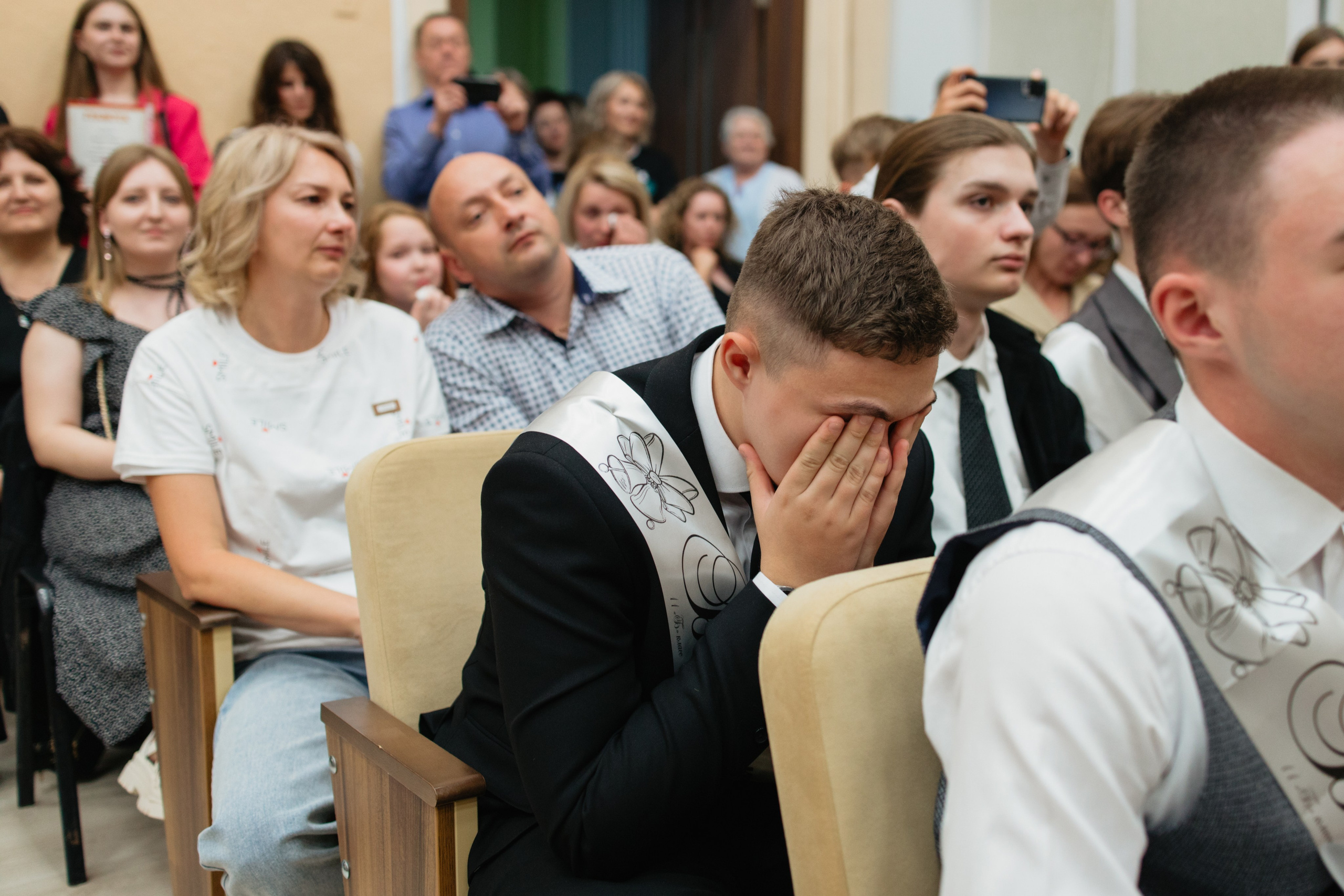 Выпускной Гимназия № 146. Свадебный фотограф в Минске Владислав Бабич