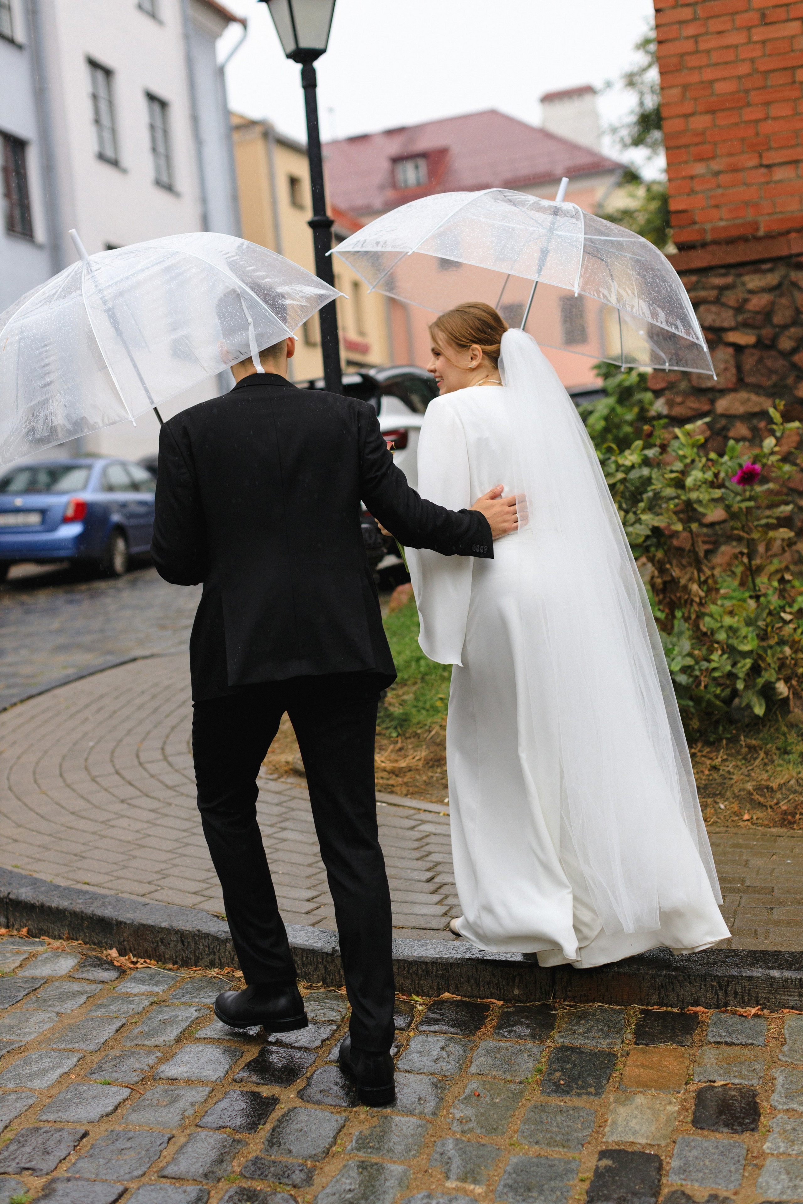 Саша & Даша. Свадебный фотограф в Минске Владислав Бабич