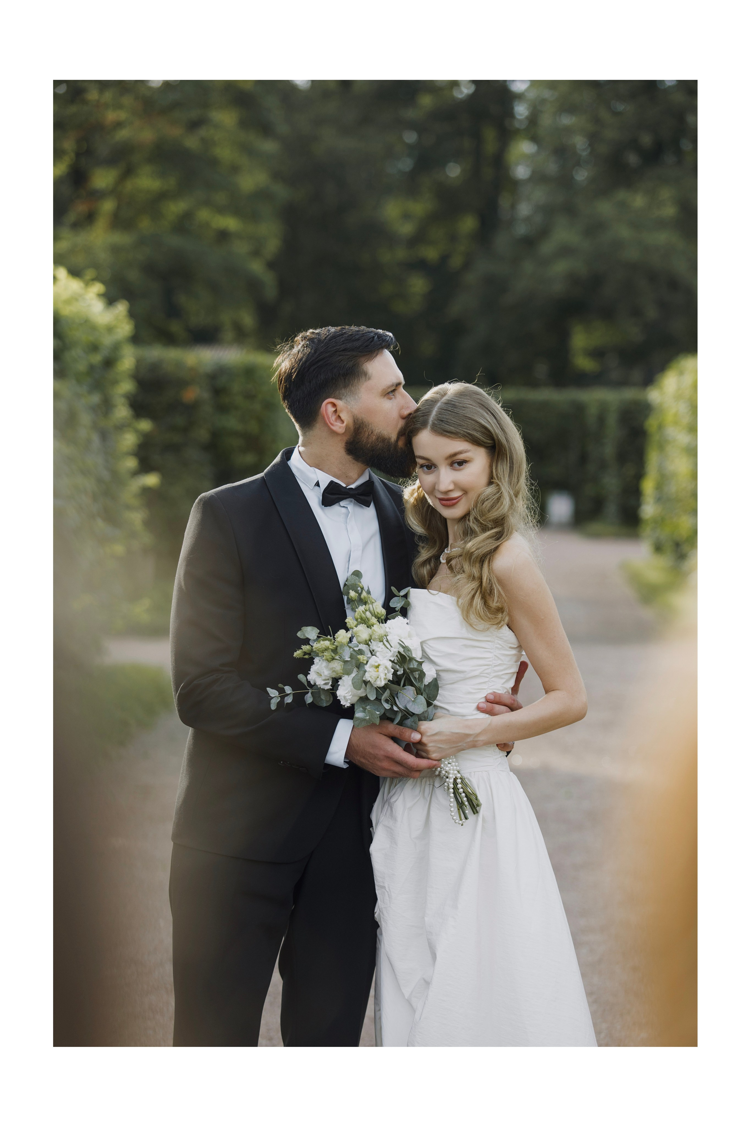 Свадебные анонсы