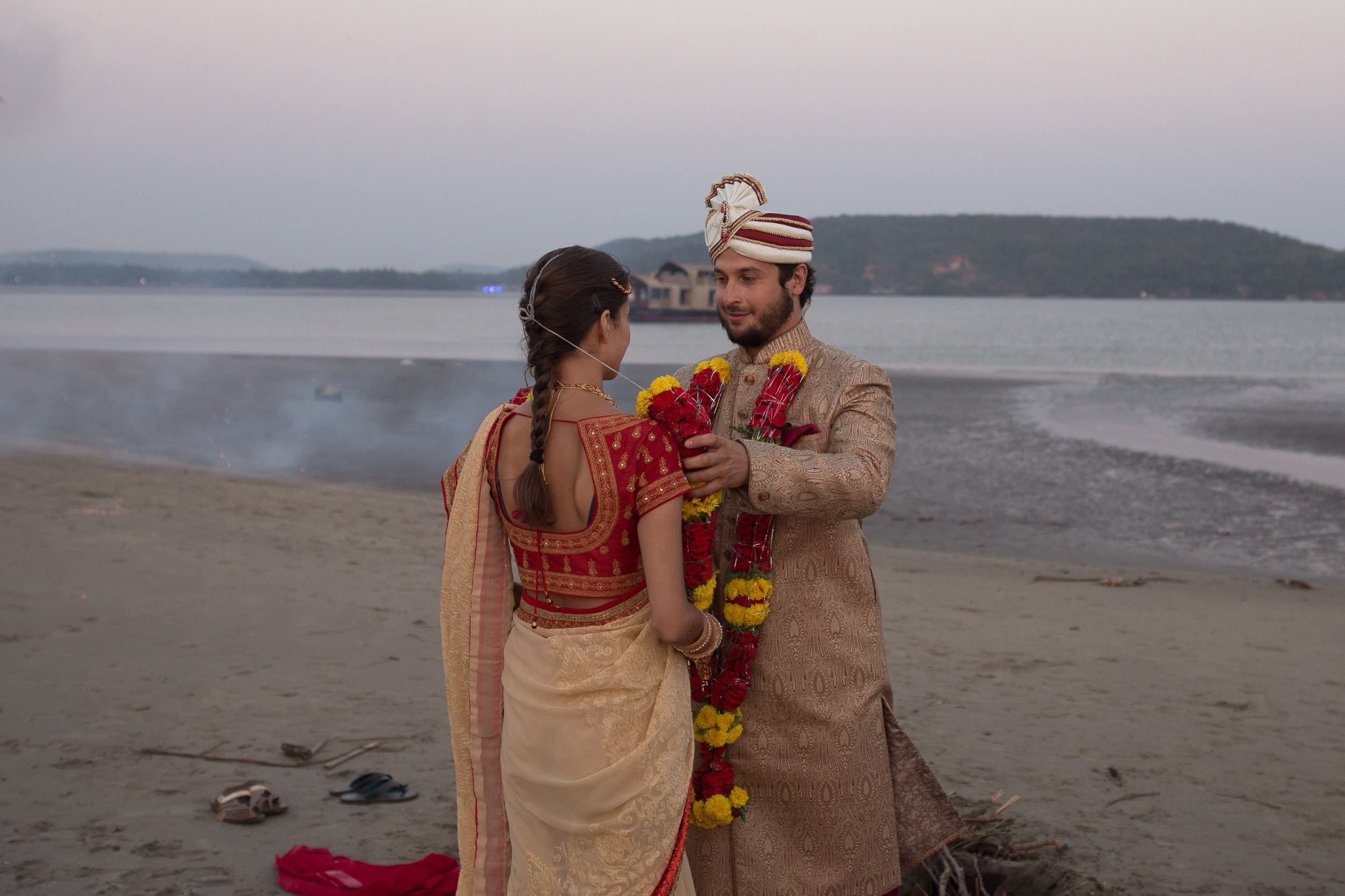 Марк и Ксения