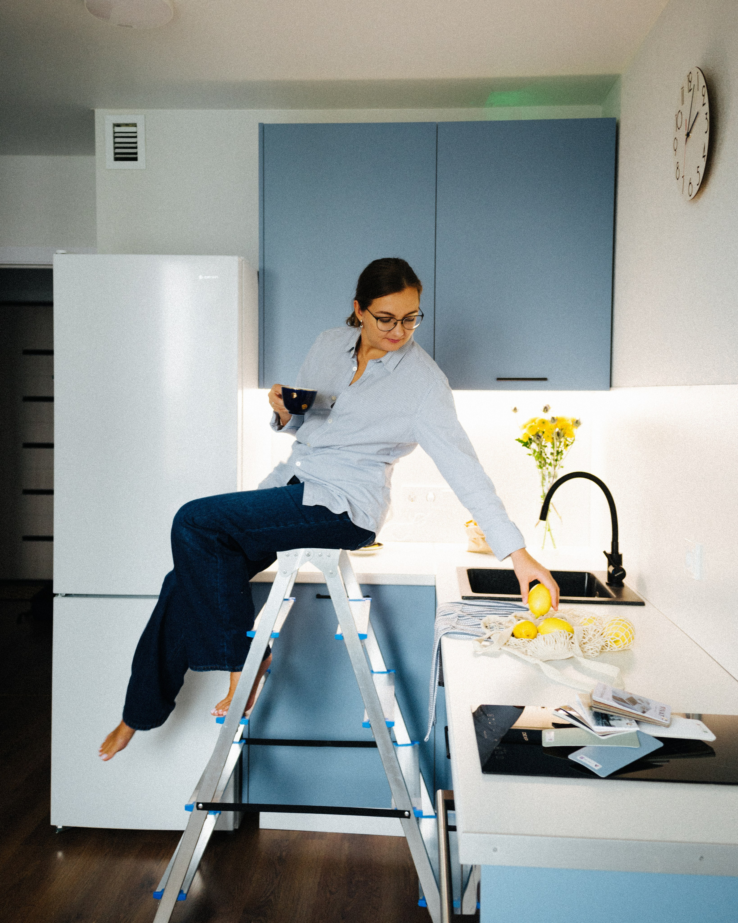 Дизайн квартиры: Фаина