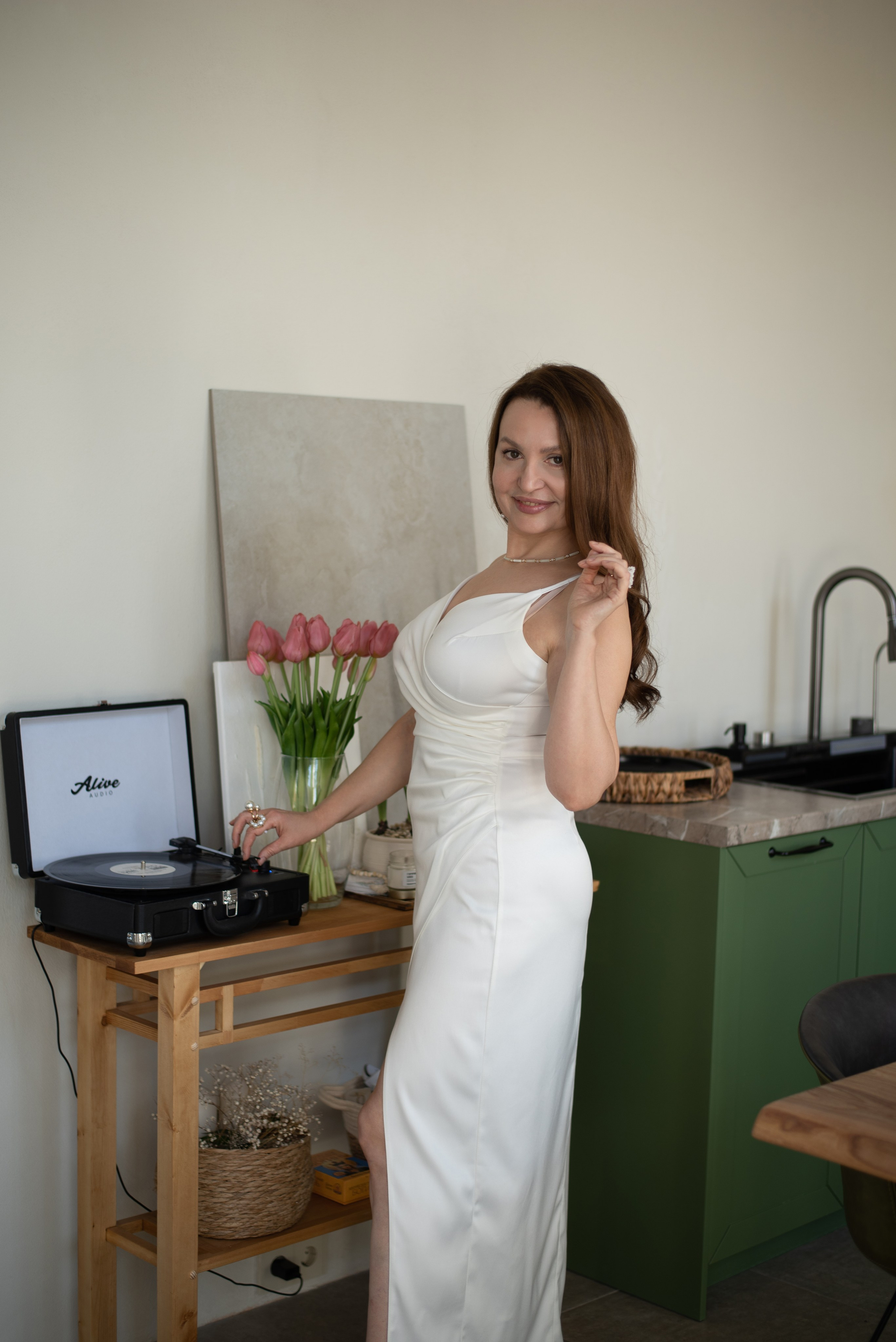 Студийная фотосъемка. Яна Князева