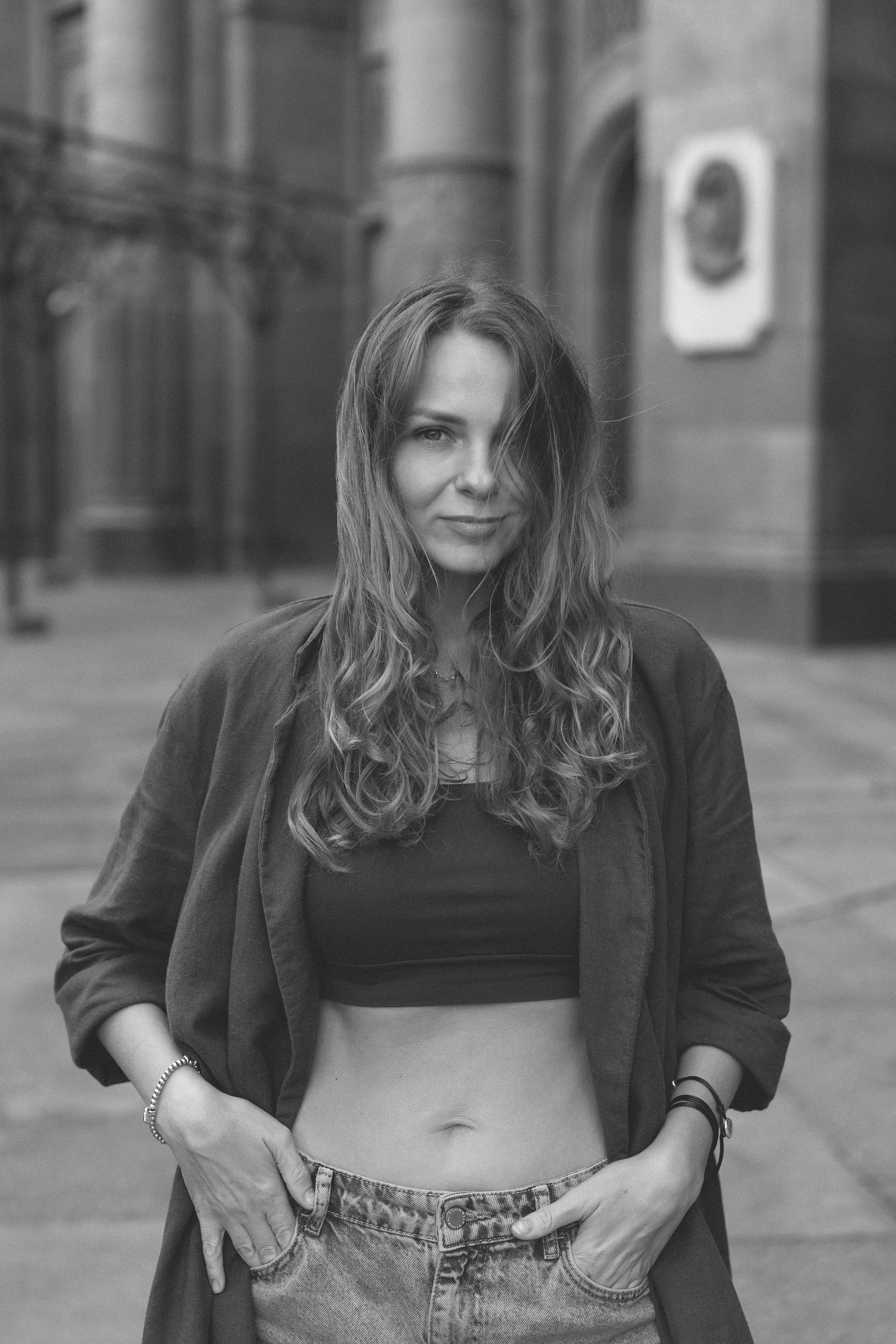 Юля и Кира_Москва. Фотограф Лютикова Ирина, Тюмень, Москва