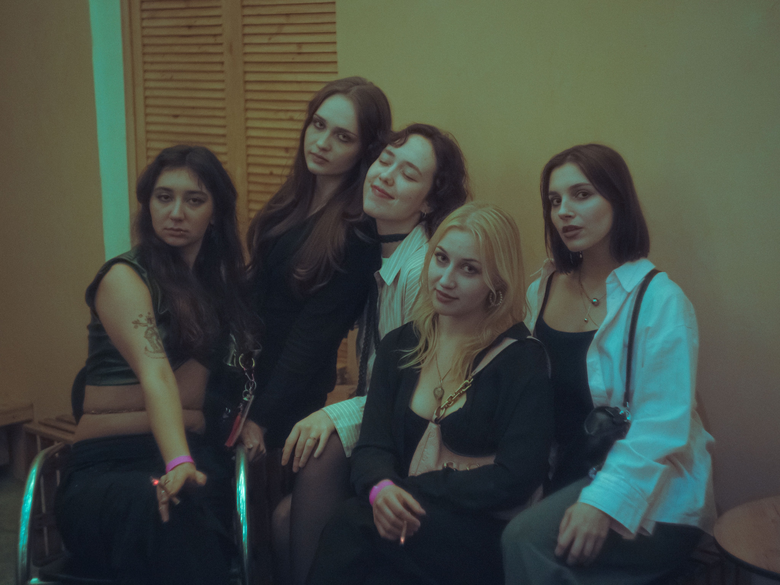 NOT ONLY | PARTY. M8U — фотограф Санкт-Петербург