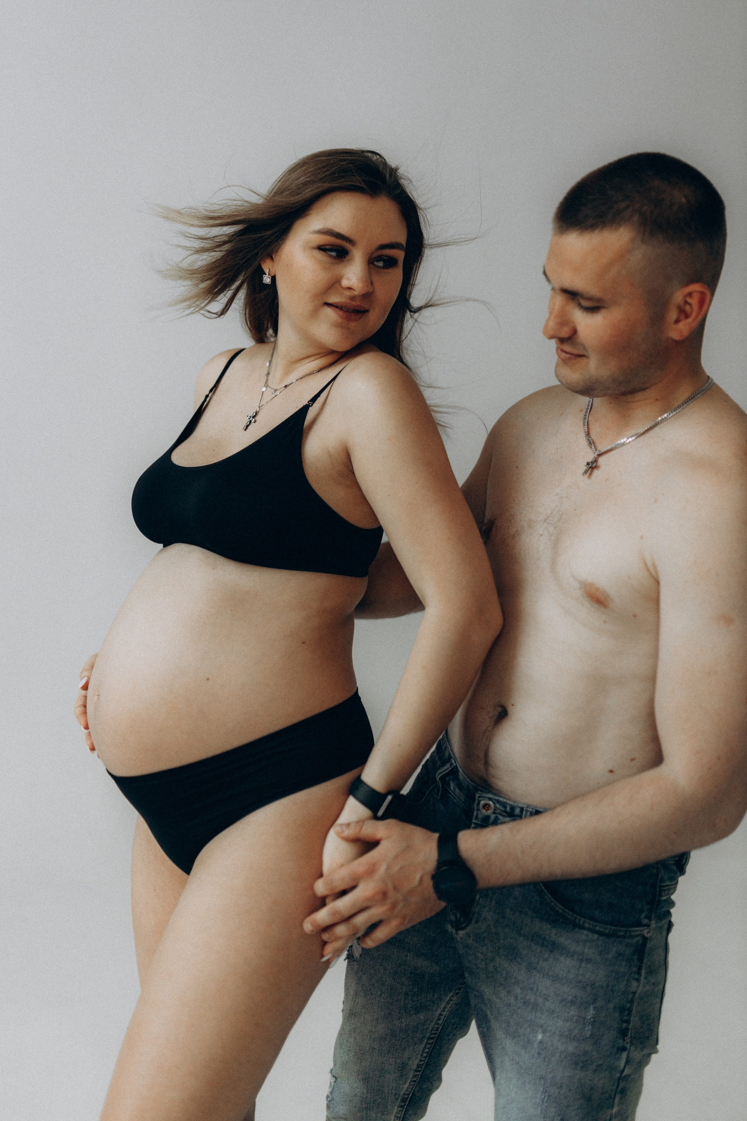 Беременность. Алина & Игорь. Фотограф НОГИНСК, Москва, Анастасия Белая