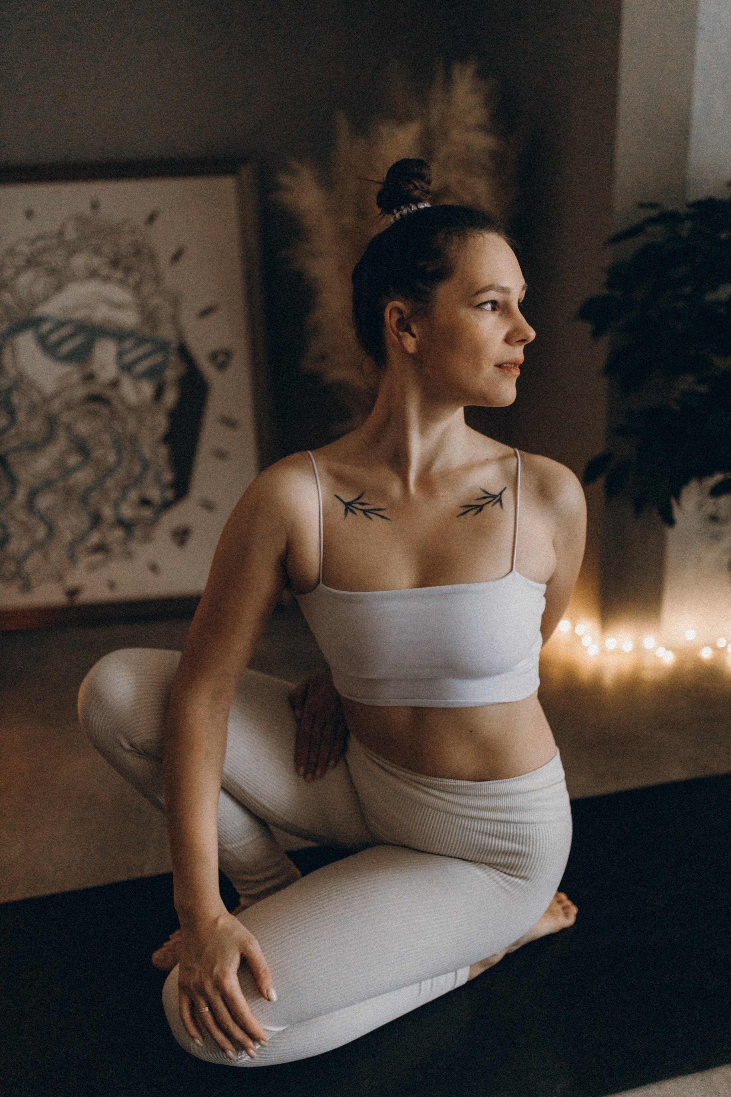 Анфиса. Йога-мастер. Фотограф НОГИНСК, Москва, Анастасия Белая