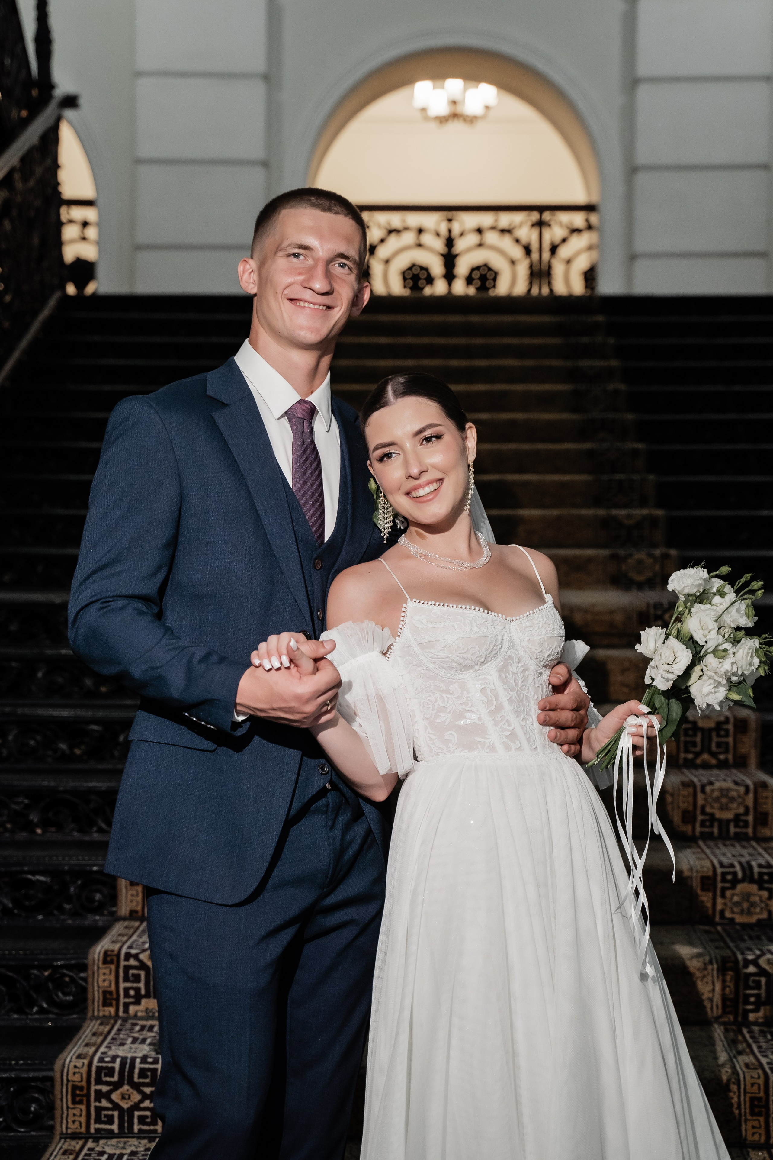 Валерия и Артем. Свадебный фотограф Екатерина Кузнецова