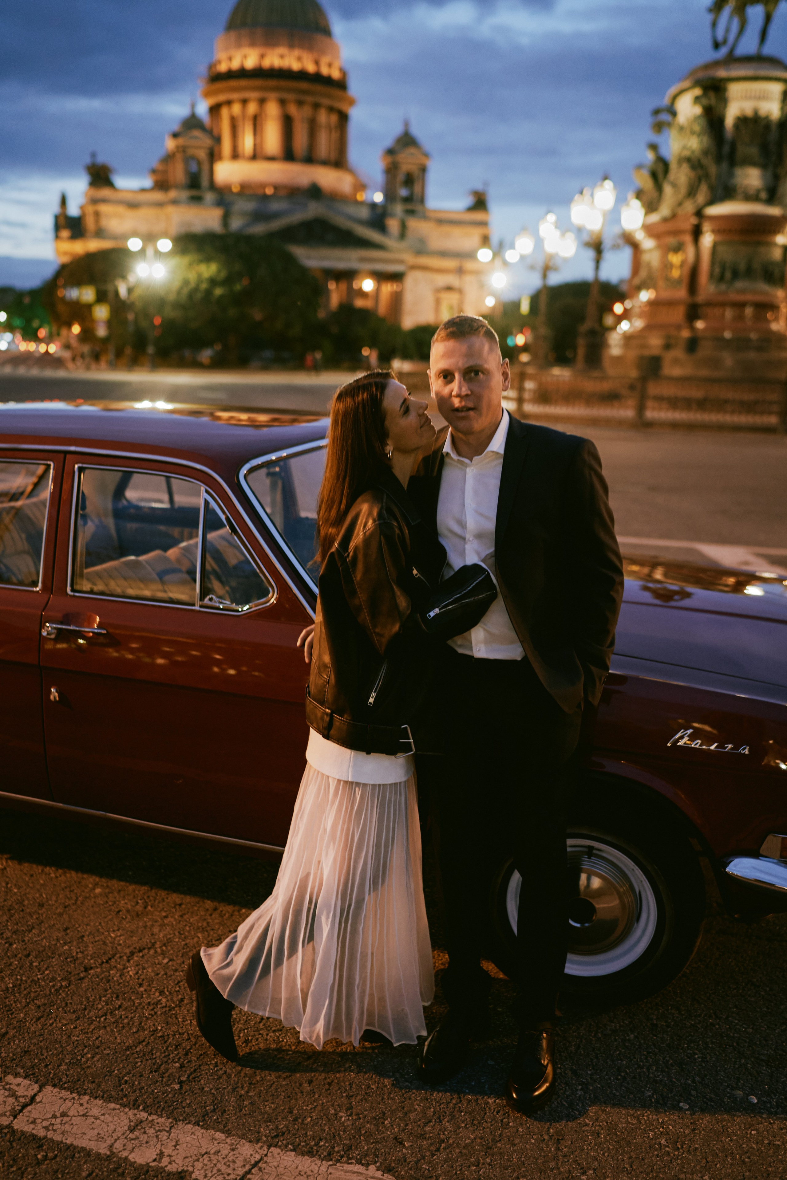 Маша и Стас. Фотограф в Санкт-Петербурге | Аня Маленчук