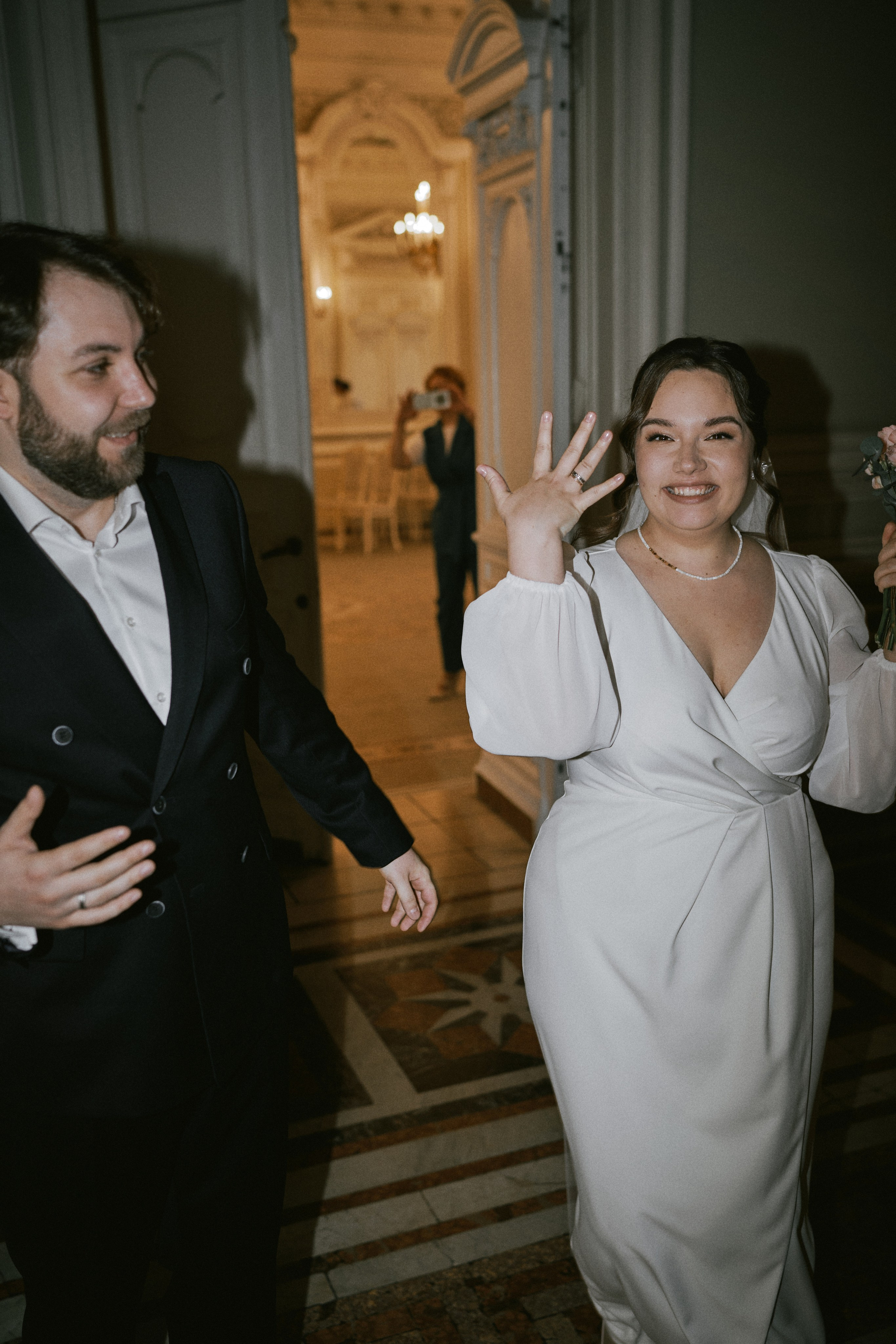 Маша и Богдан. Фотограф в Санкт-Петербурге | Аня Маленчук