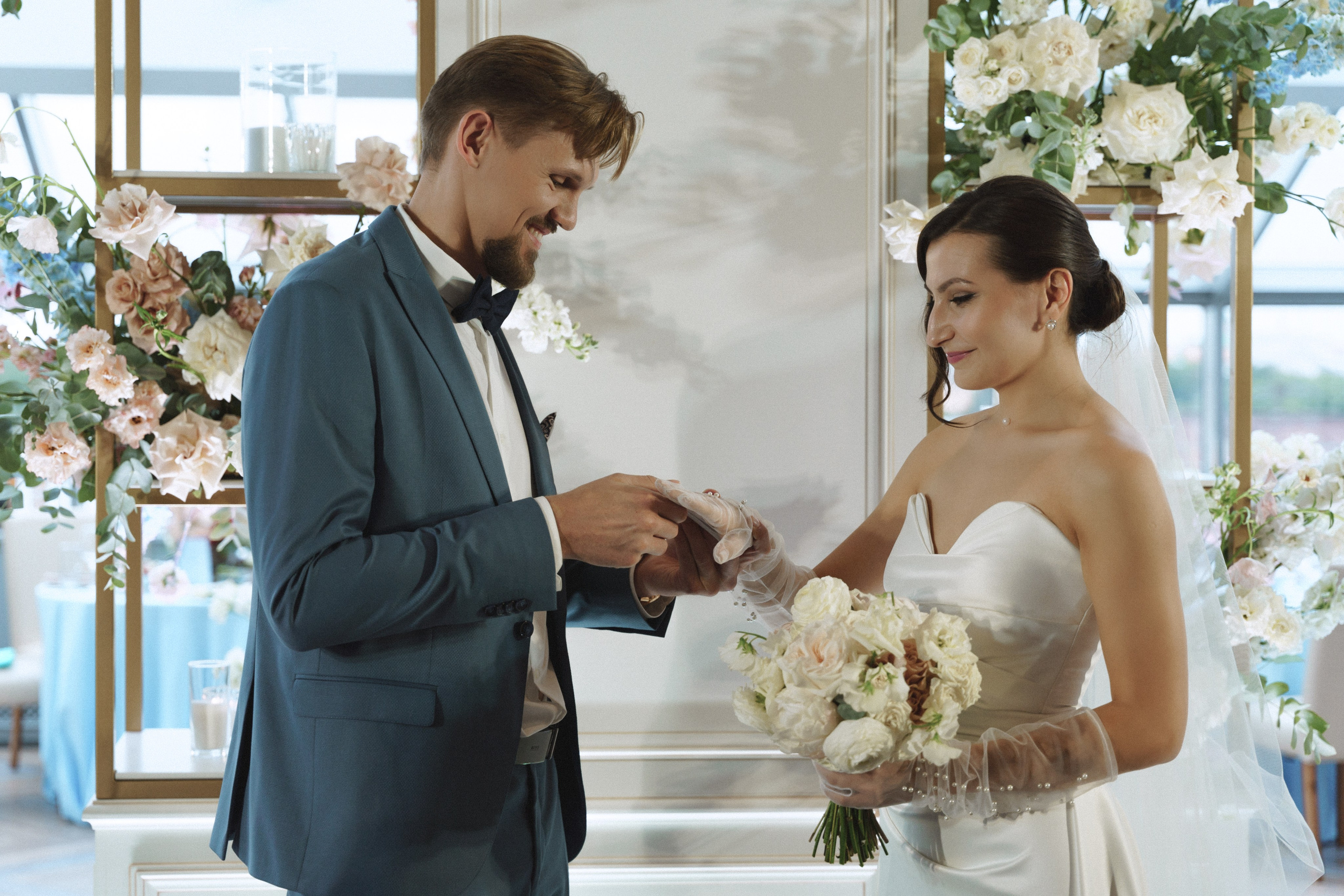 Nikita & Julia. Свадебный, семейный и портретный фотограф в Москве, Санкт-Петербурге