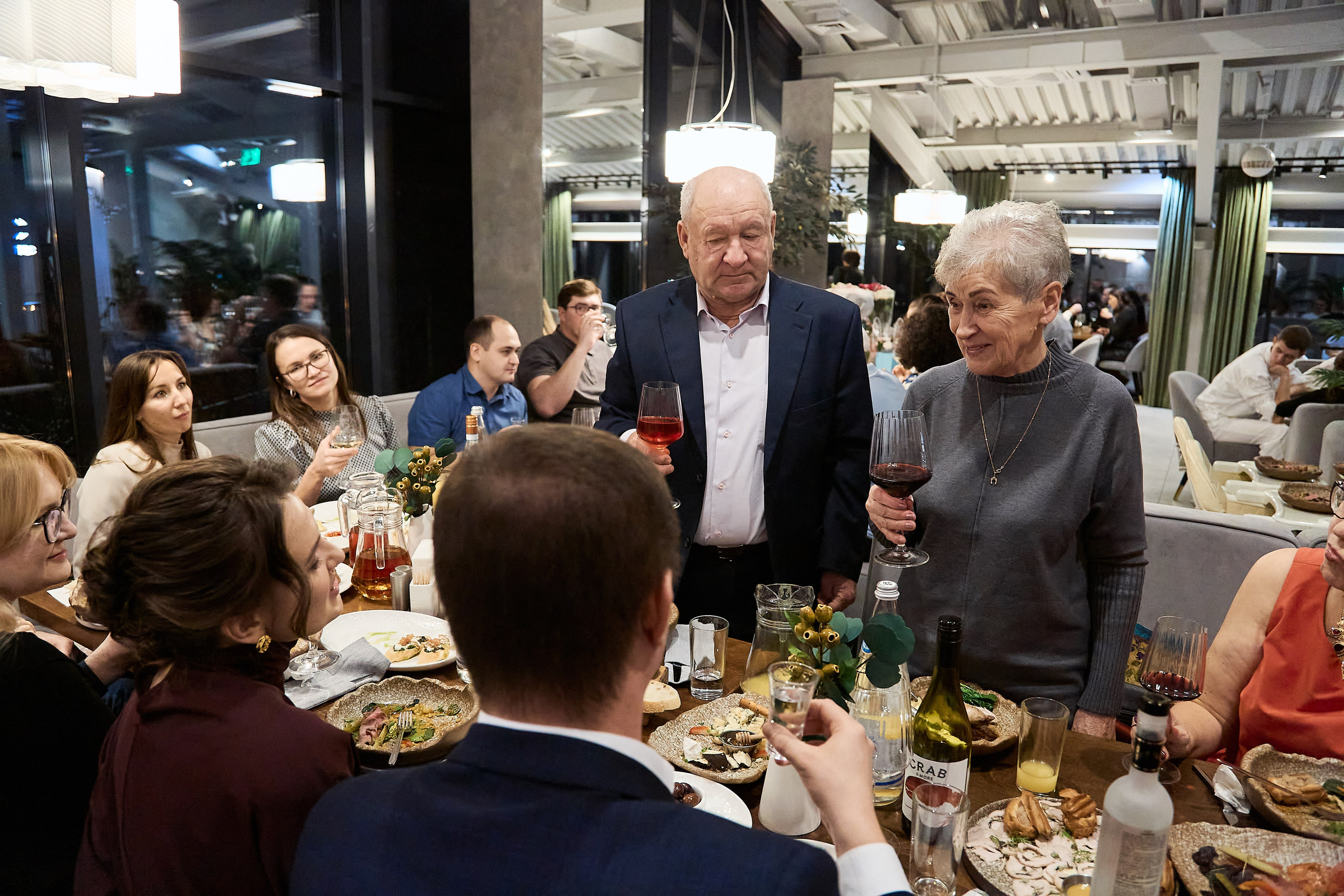 Фотосъёмка юбилея. Свадебный и семейный фотограф в Самаре Грибцова Людмила