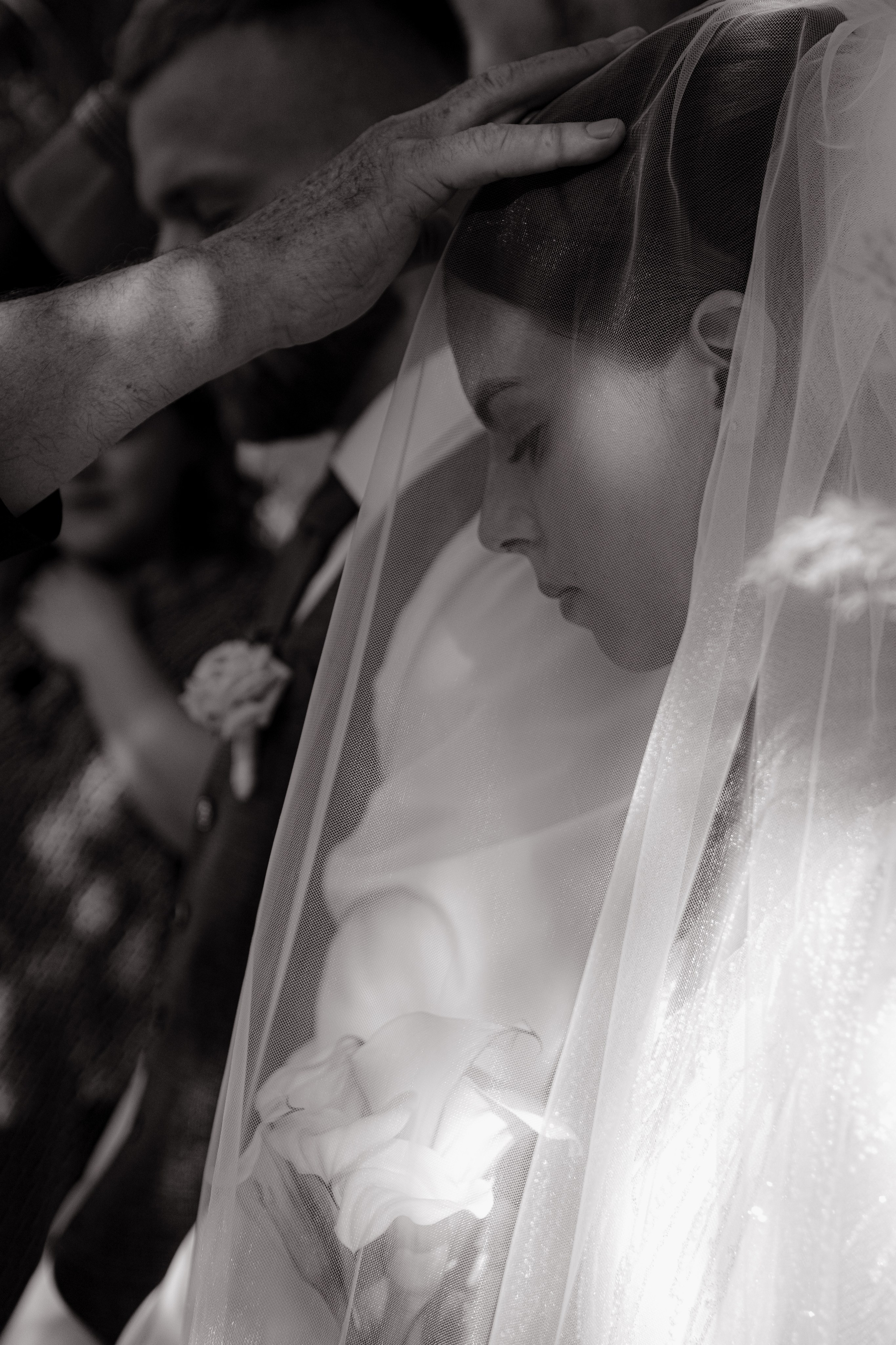 ELISHA | ALEXANDRA. Fashion Wedding Photographer Los Angeles Katrine Baklykova