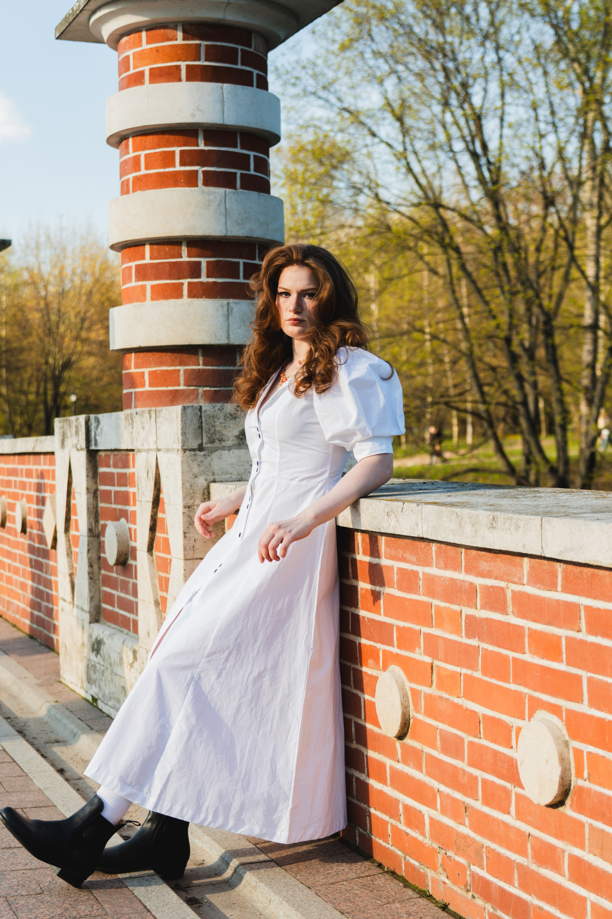 Lisa. Фотограф Александра