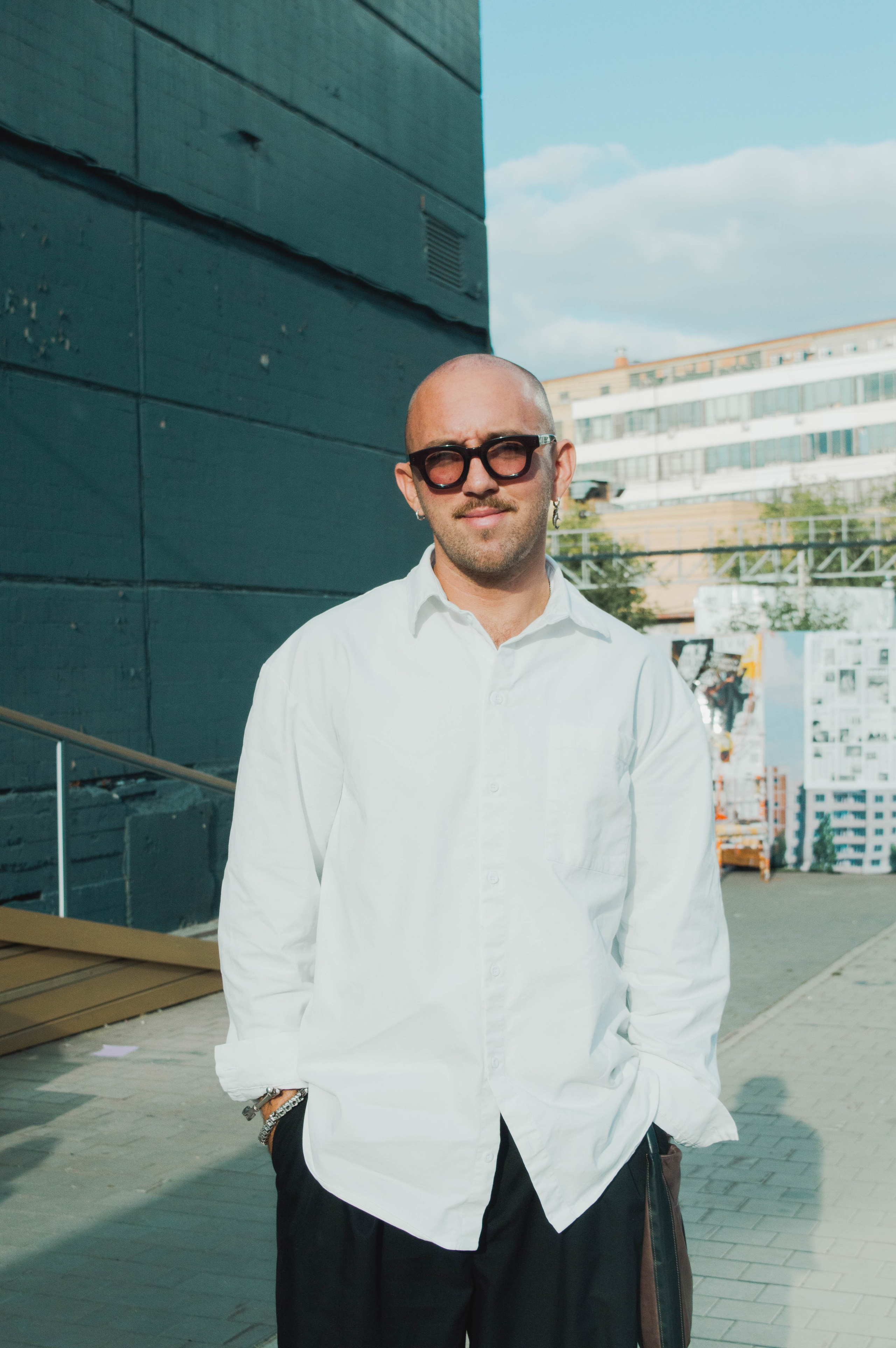 CHAIN FEST '25. Фотограф Анастасия Лощакова в Москве