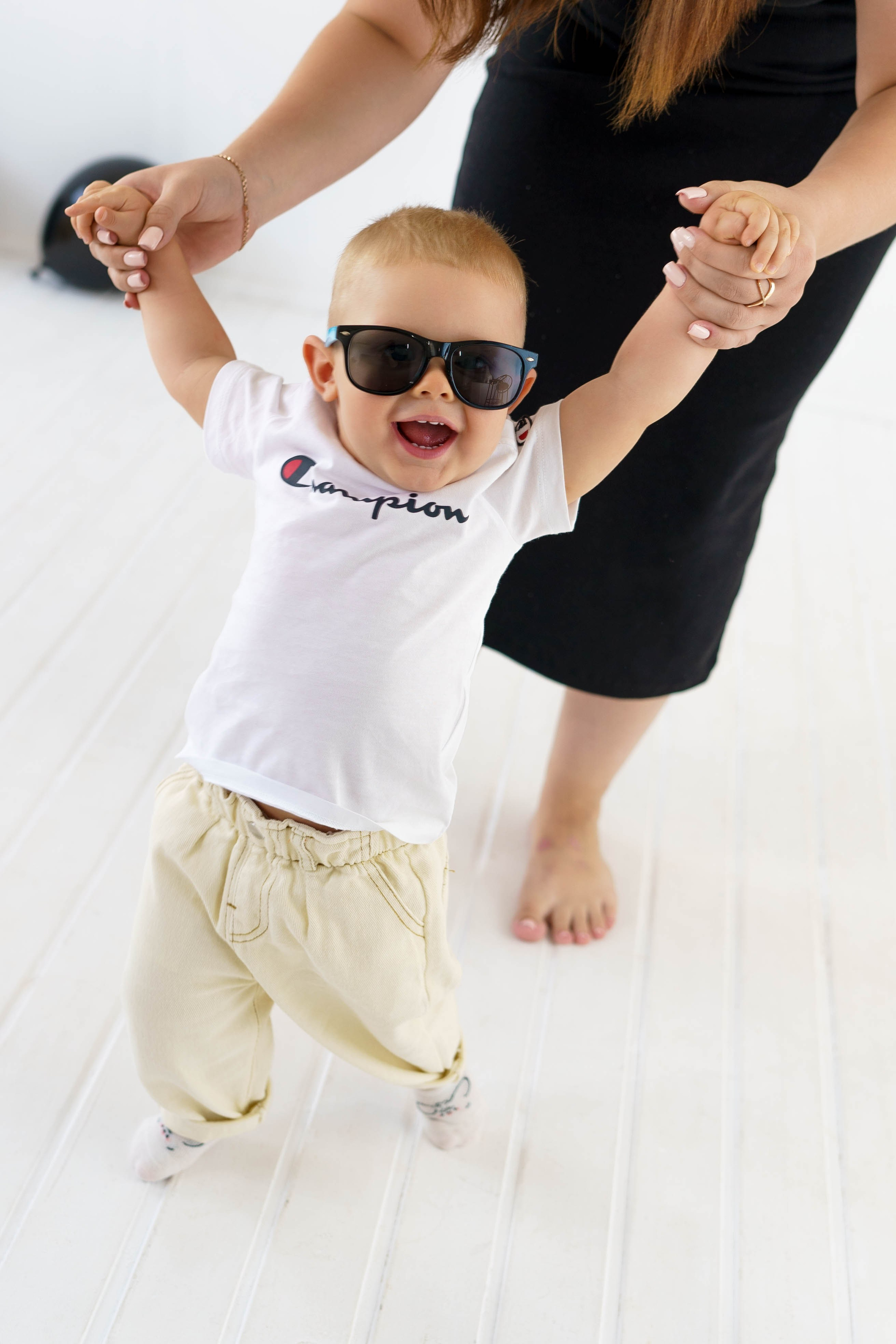 Женя, Катя и Серёжа. MariTaran