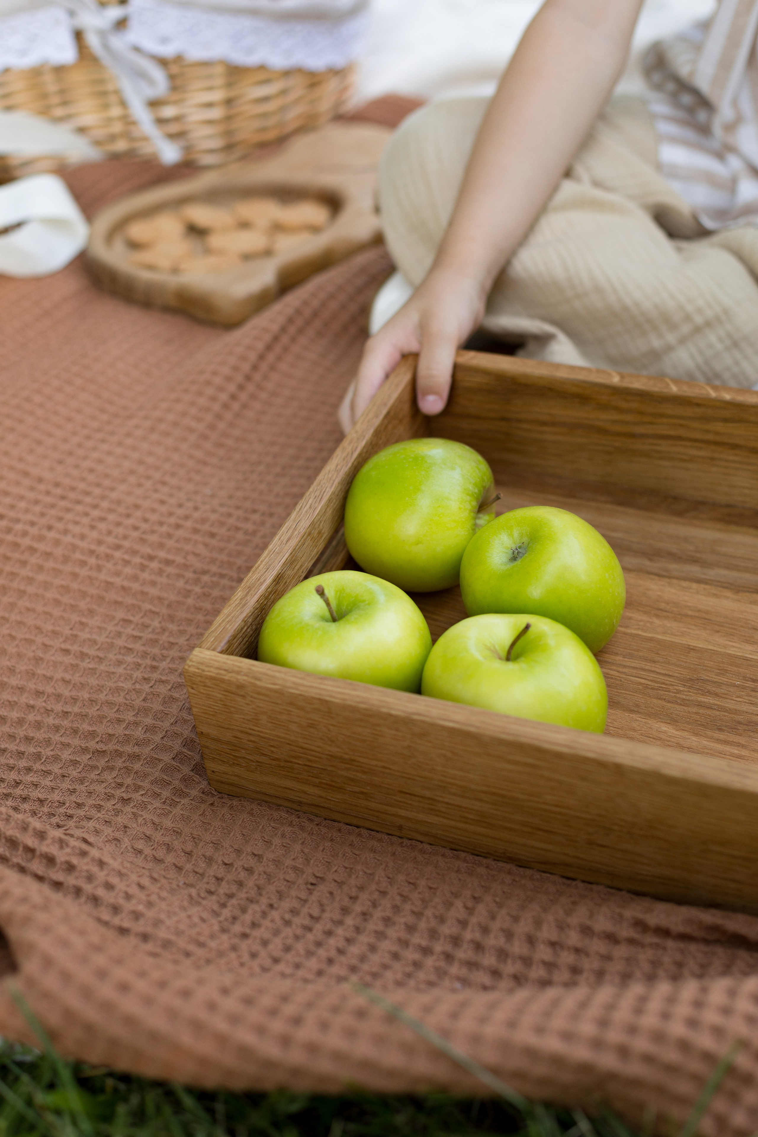 Фотосессия для бренда деревянных изделий для дома. Детский и контент фотограф Надя Волкова Санкт-Петербург