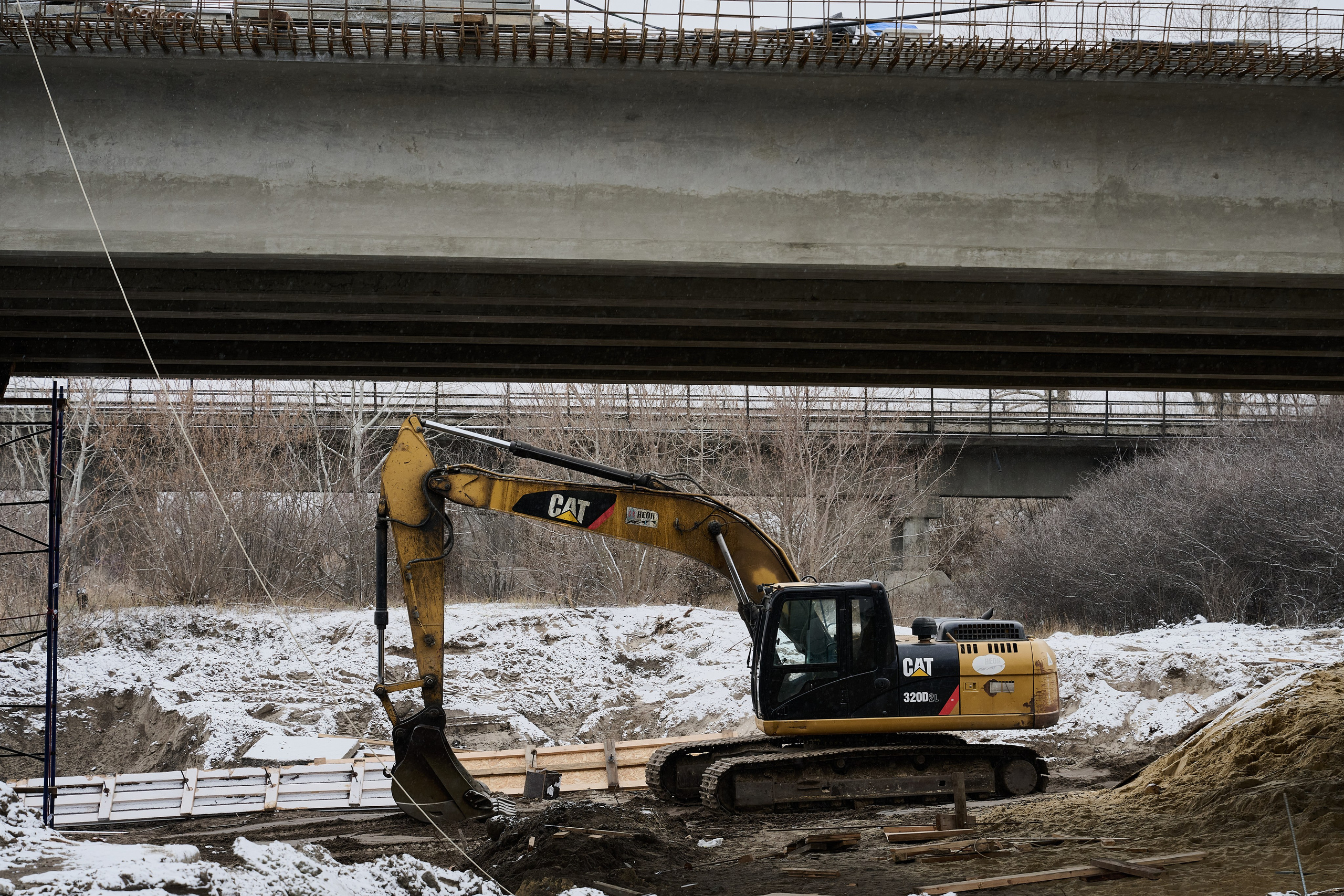 Северодонецк. Луганская область. Фотопроект «Территории»