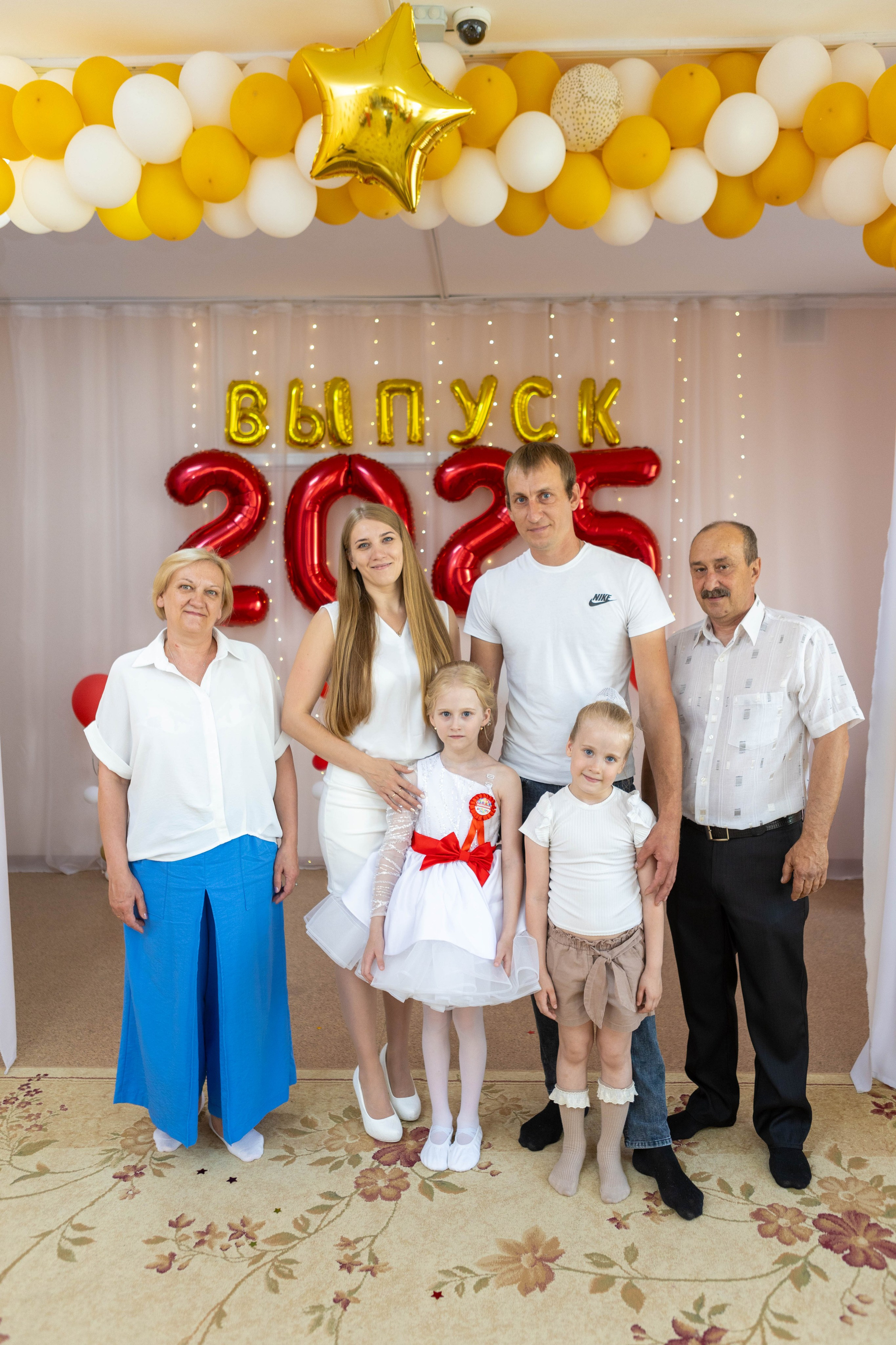 Выпускной в детскому саду 2025 год. Свадебный и предметный фотограф Ренат Каламперов