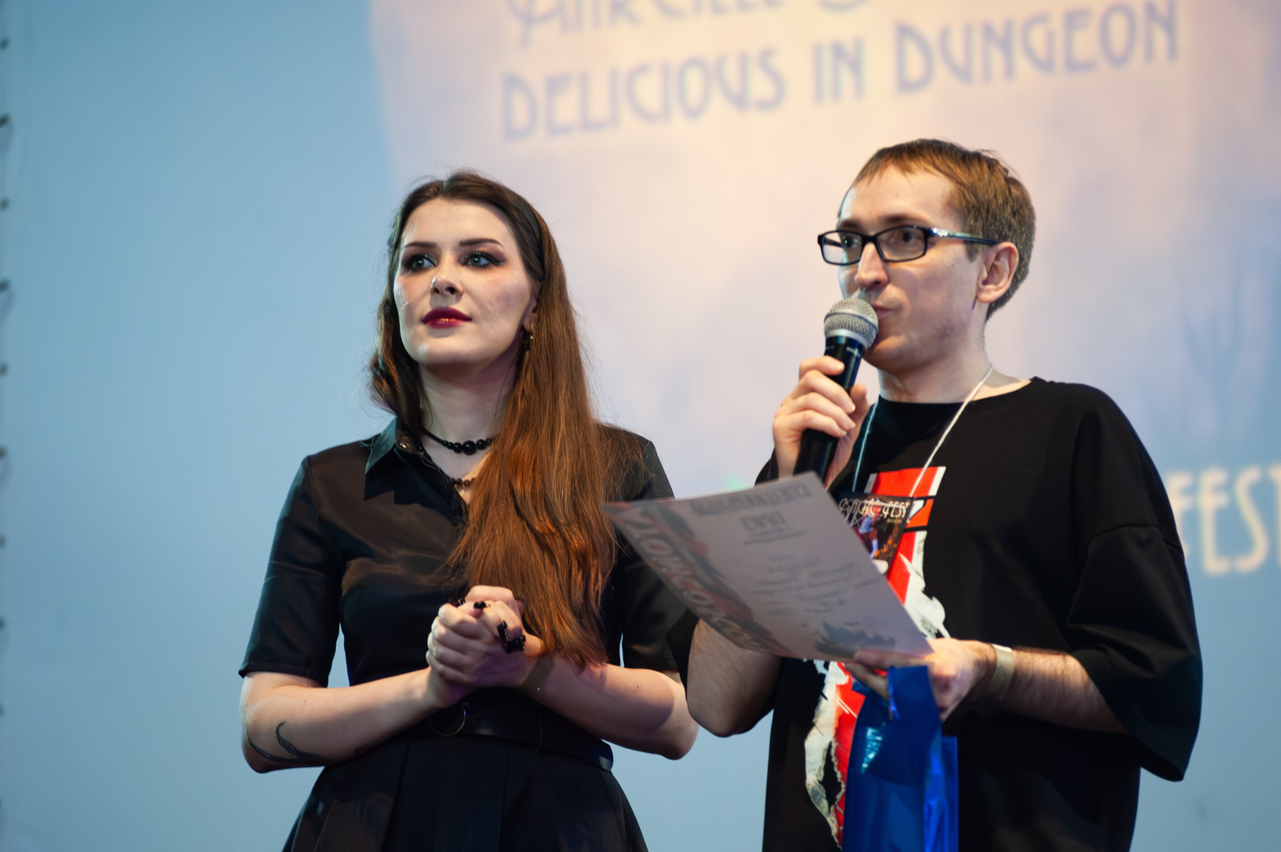 Magic Fest 26.10.2025. Фотограф Михаил Морозов. Москва и МО