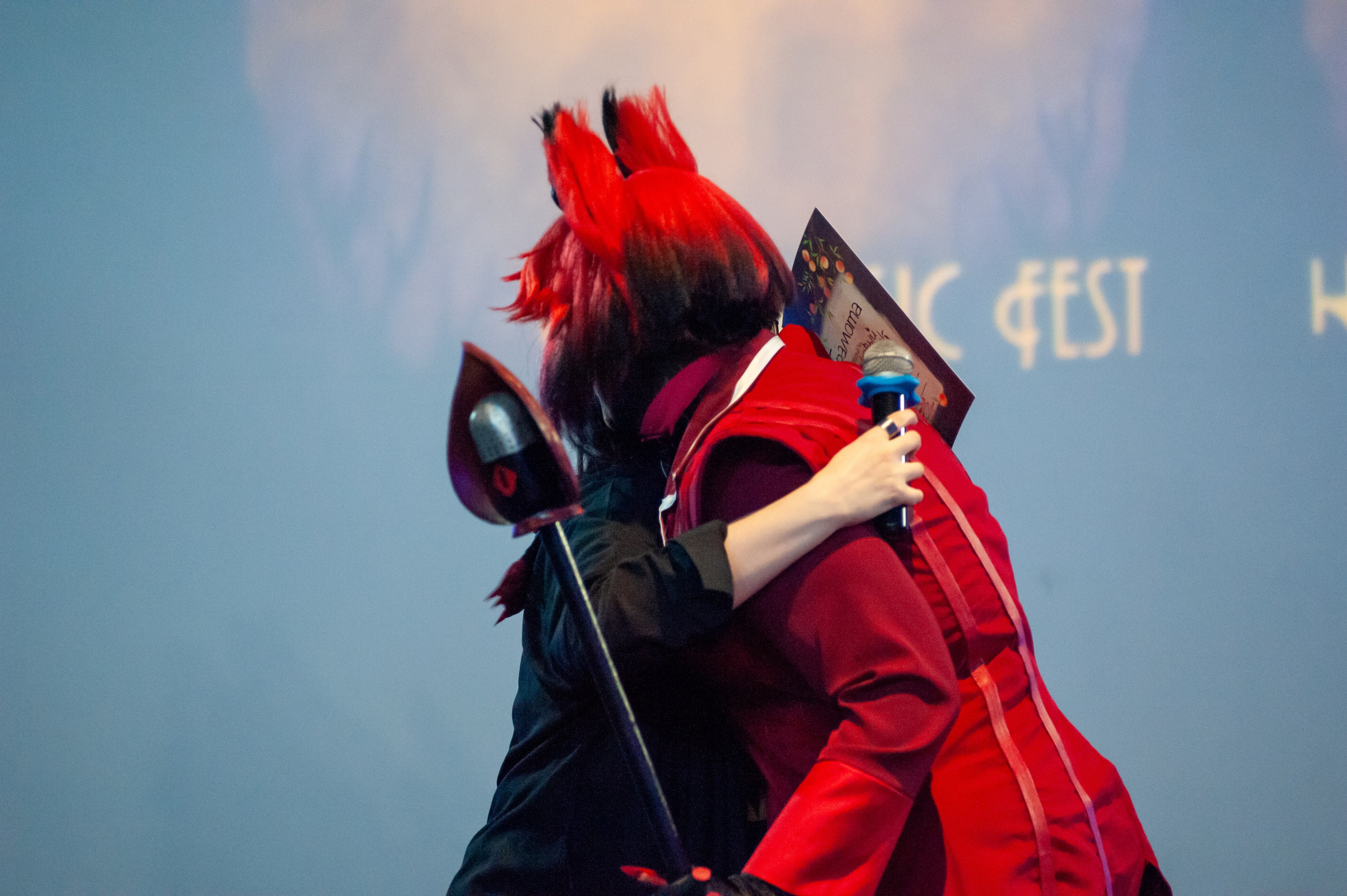 Magic Fest 26.10.2025. Фотограф Михаил Морозов. Москва и МО