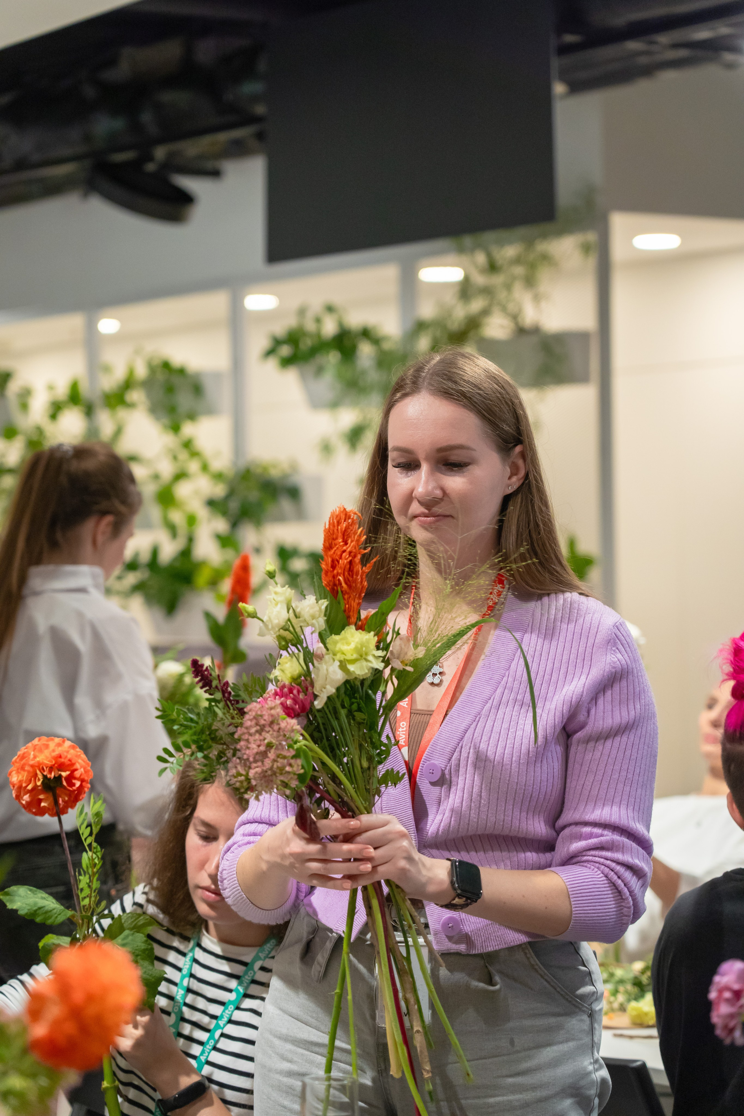 День работника HR в Авито. Главная