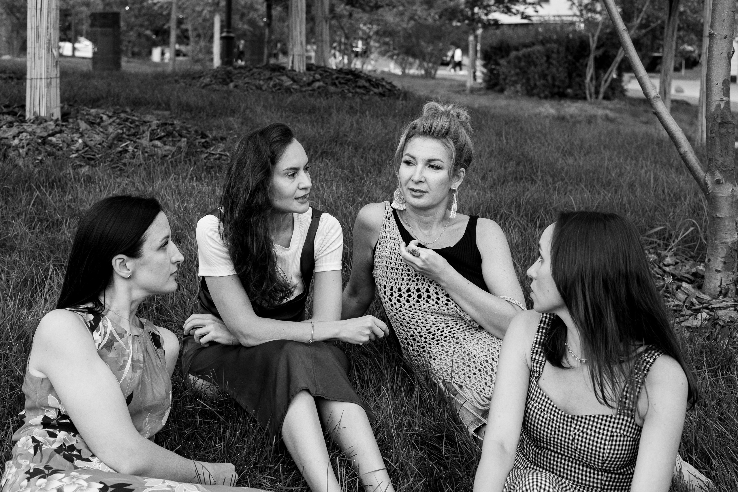 Фотопрогулка в репортажном стиле. Репортажный и портретный фотограф в Москве Саханцева Анна