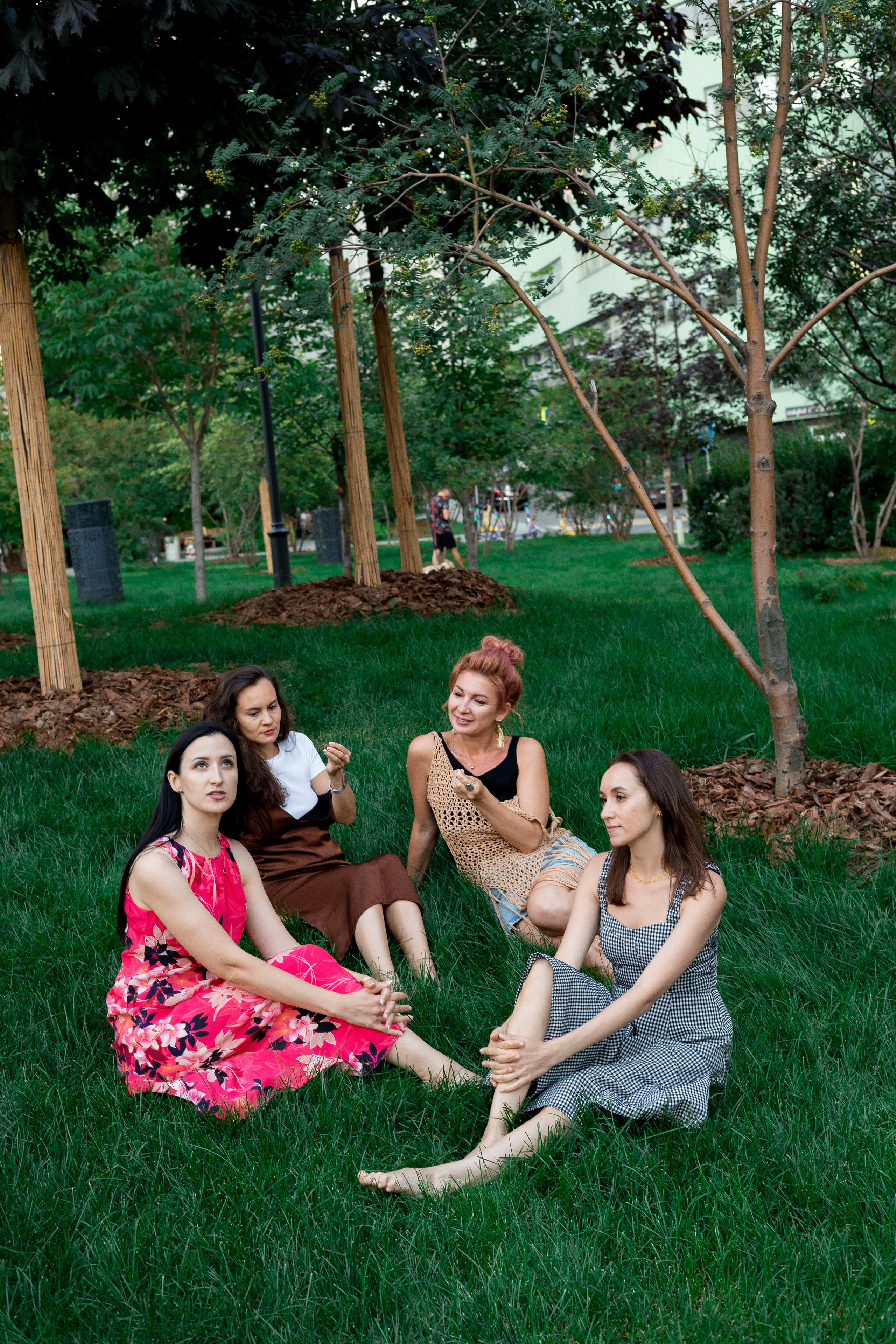 Фотопрогулка в репортажном стиле. Репортажный и портретный фотограф в Москве Саханцева Анна