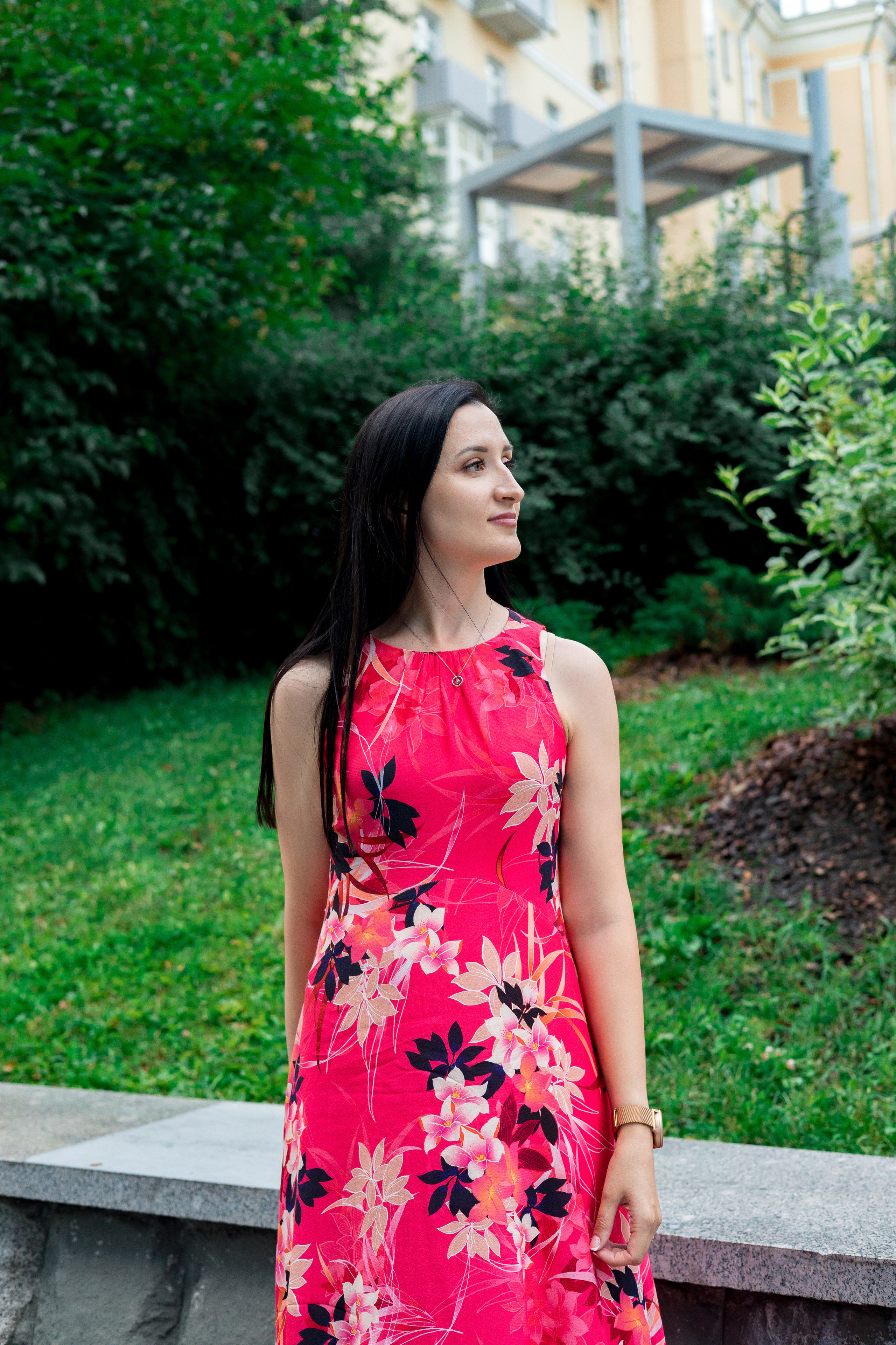 Фотопрогулка в репортажном стиле. Репортажный и портретный фотограф в Москве Саханцева Анна