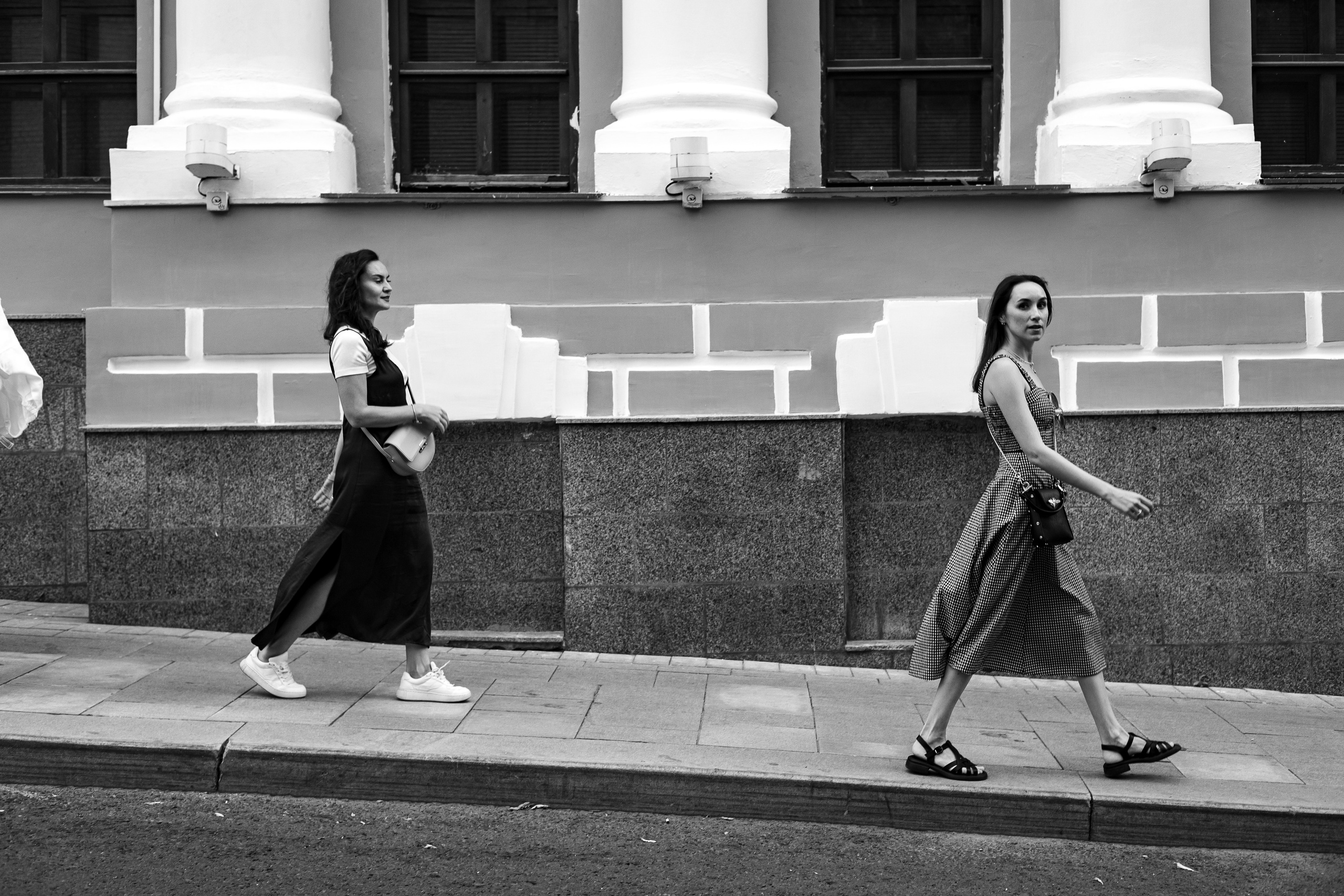 Фотопрогулка в репортажном стиле. Репортажный и портретный фотограф в Москве Саханцева Анна