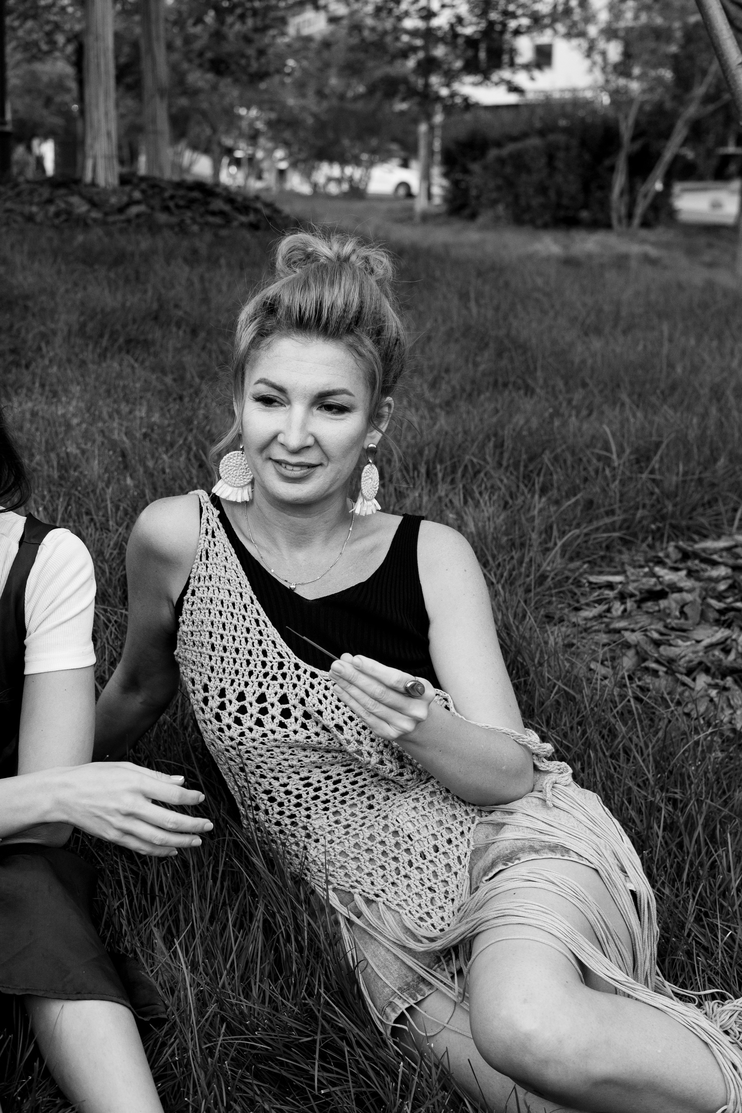 Фотопрогулка в репортажном стиле. Репортажный и портретный фотограф в Москве Саханцева Анна