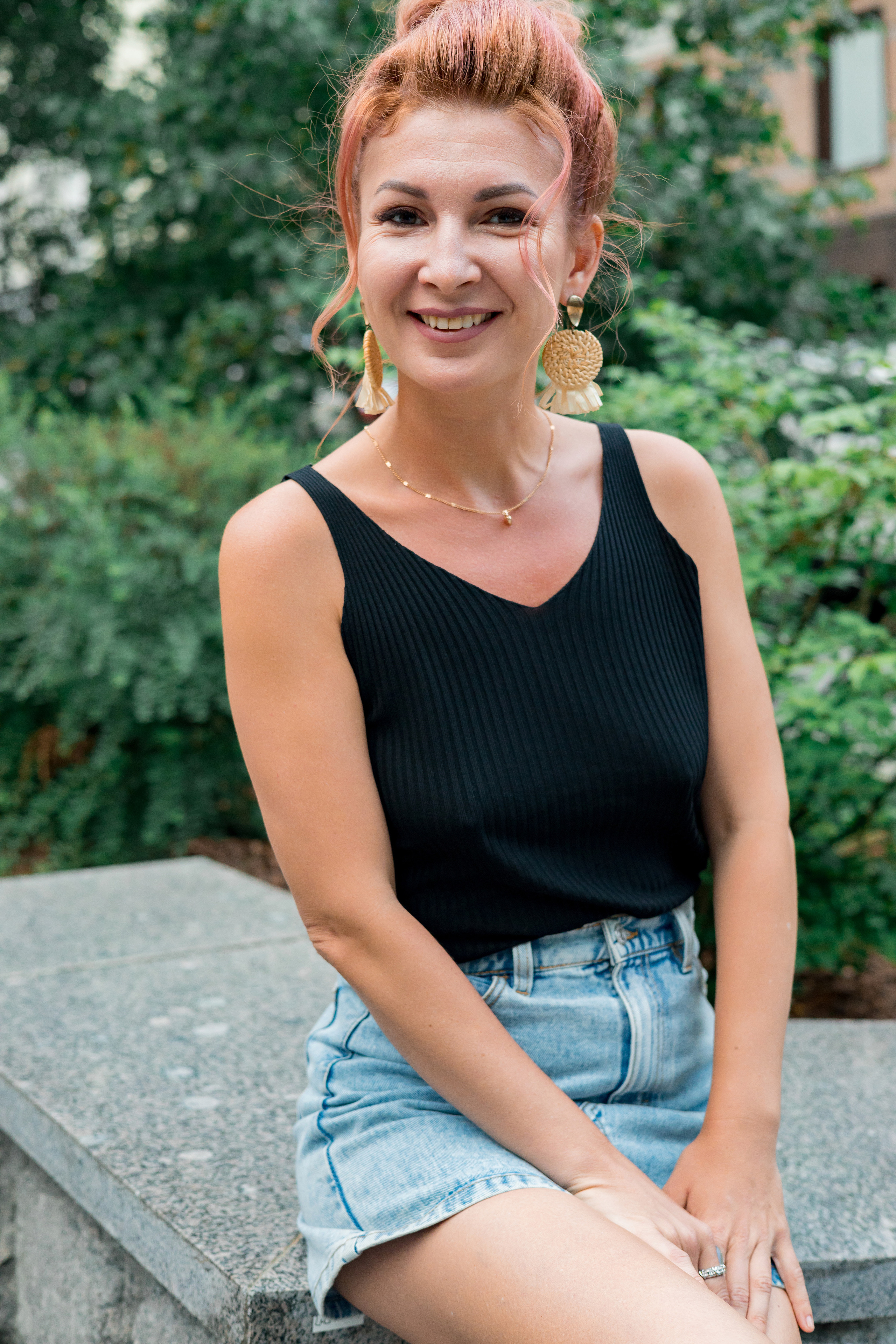 Фотопрогулка в репортажном стиле. Репортажный и портретный фотограф в Москве Саханцева Анна